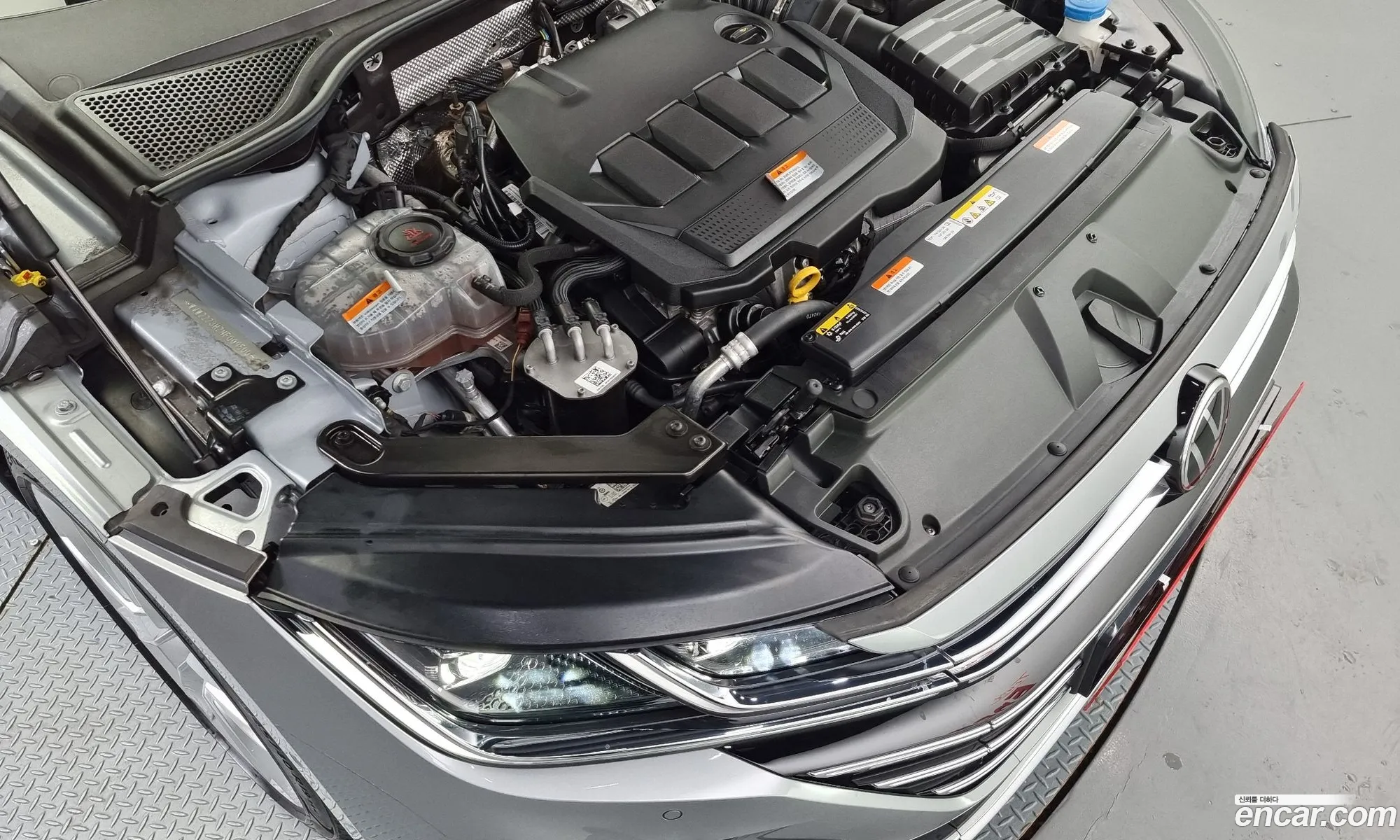 Volkswagen Arteon 20 Tdi Prestige - фотография 8317491