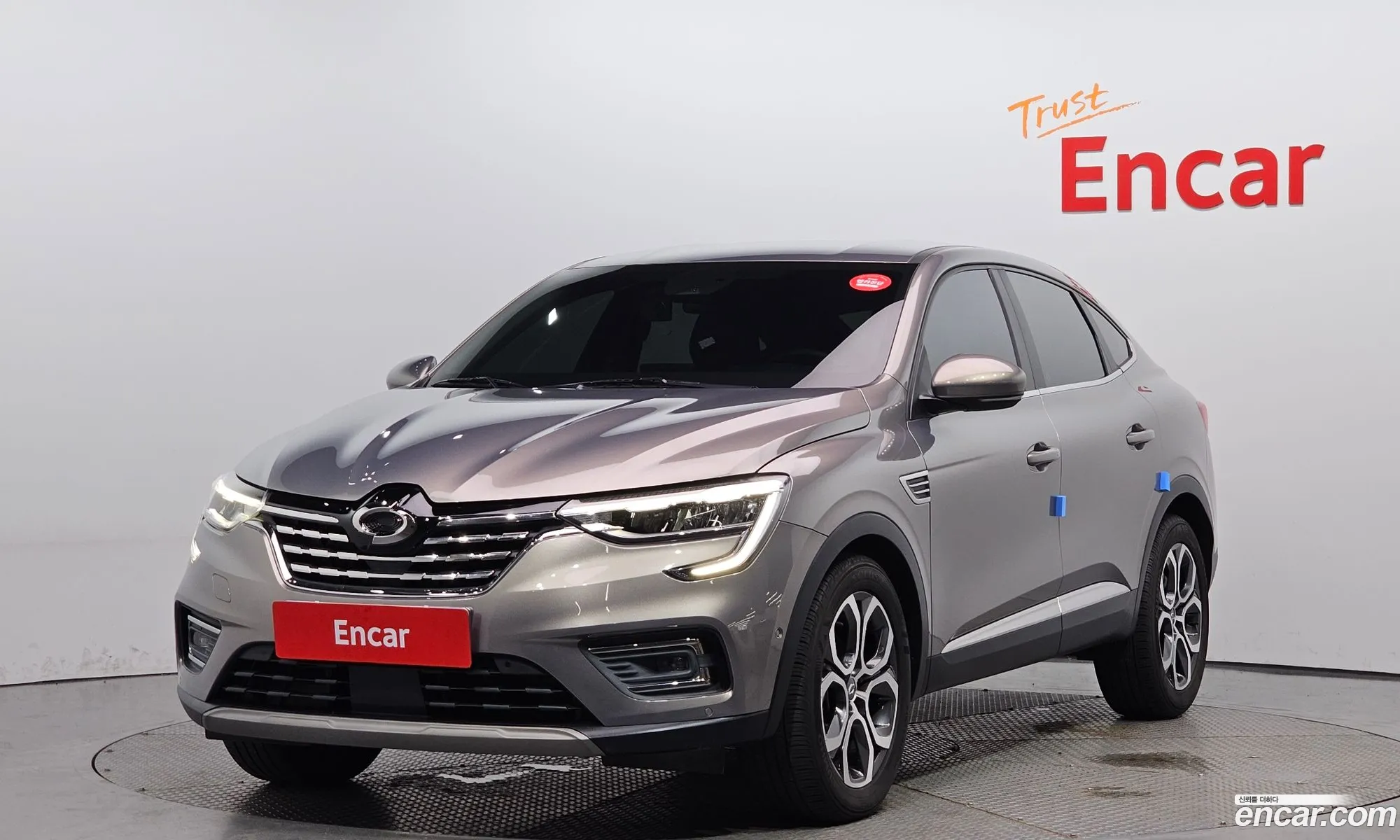 Renault Korea Samsung Xm3 13 Tce Re Signature - фотография 7834864