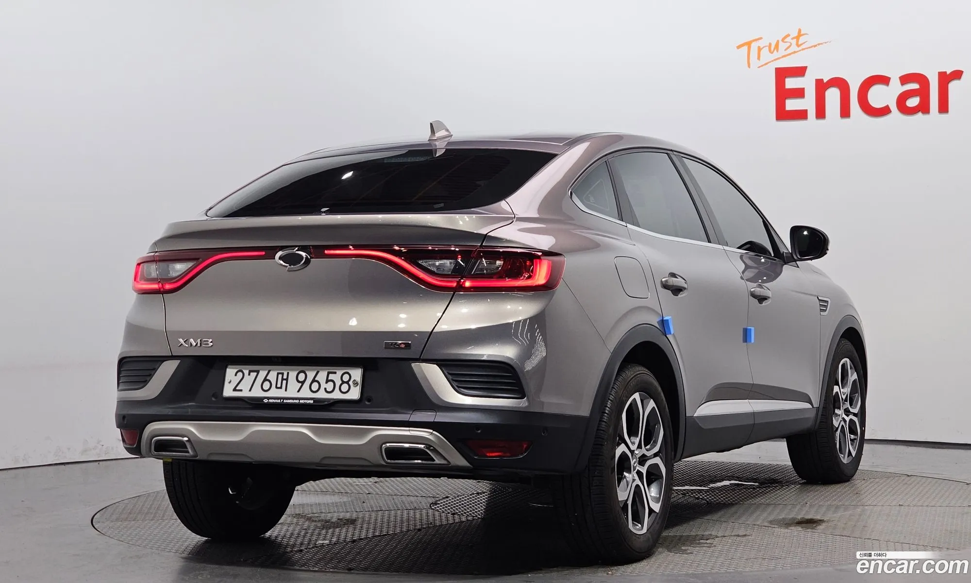 Renault Korea Samsung Xm3 13 Tce Re Signature - фотография 7834865