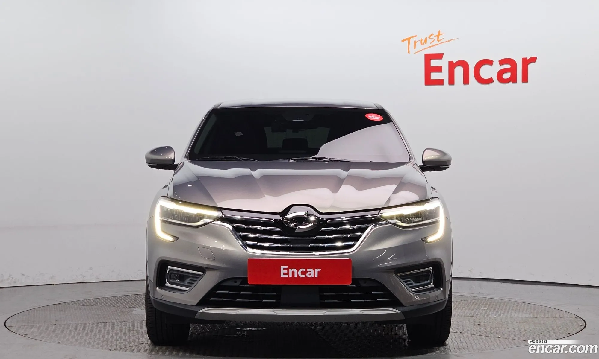 Renault Korea Samsung Xm3 13 Tce Re Signature - фотография 7834866