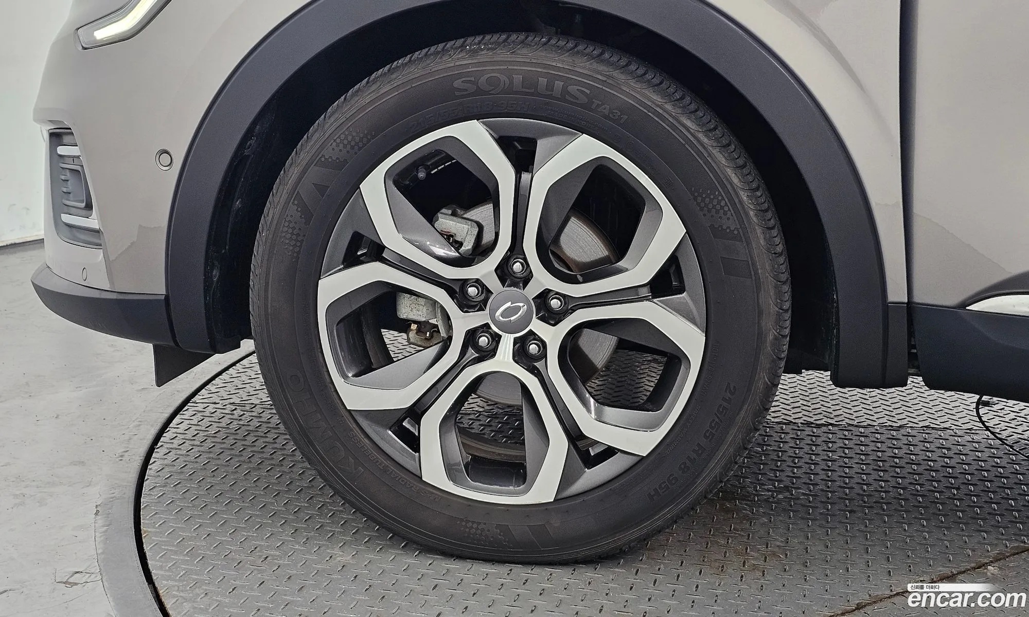 Renault Korea Samsung Xm3 13 Tce Re Signature - фотография 7834868