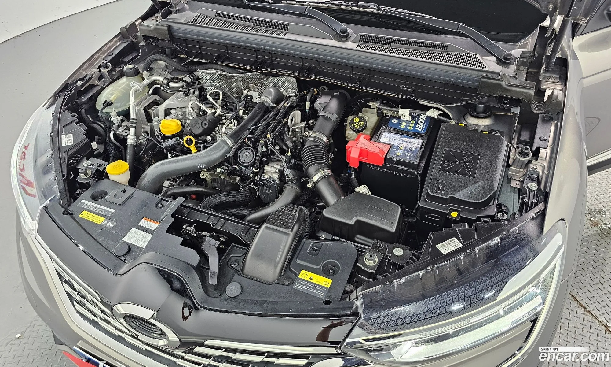 Renault Korea Samsung Xm3 13 Tce Re Signature - фотография 7834869