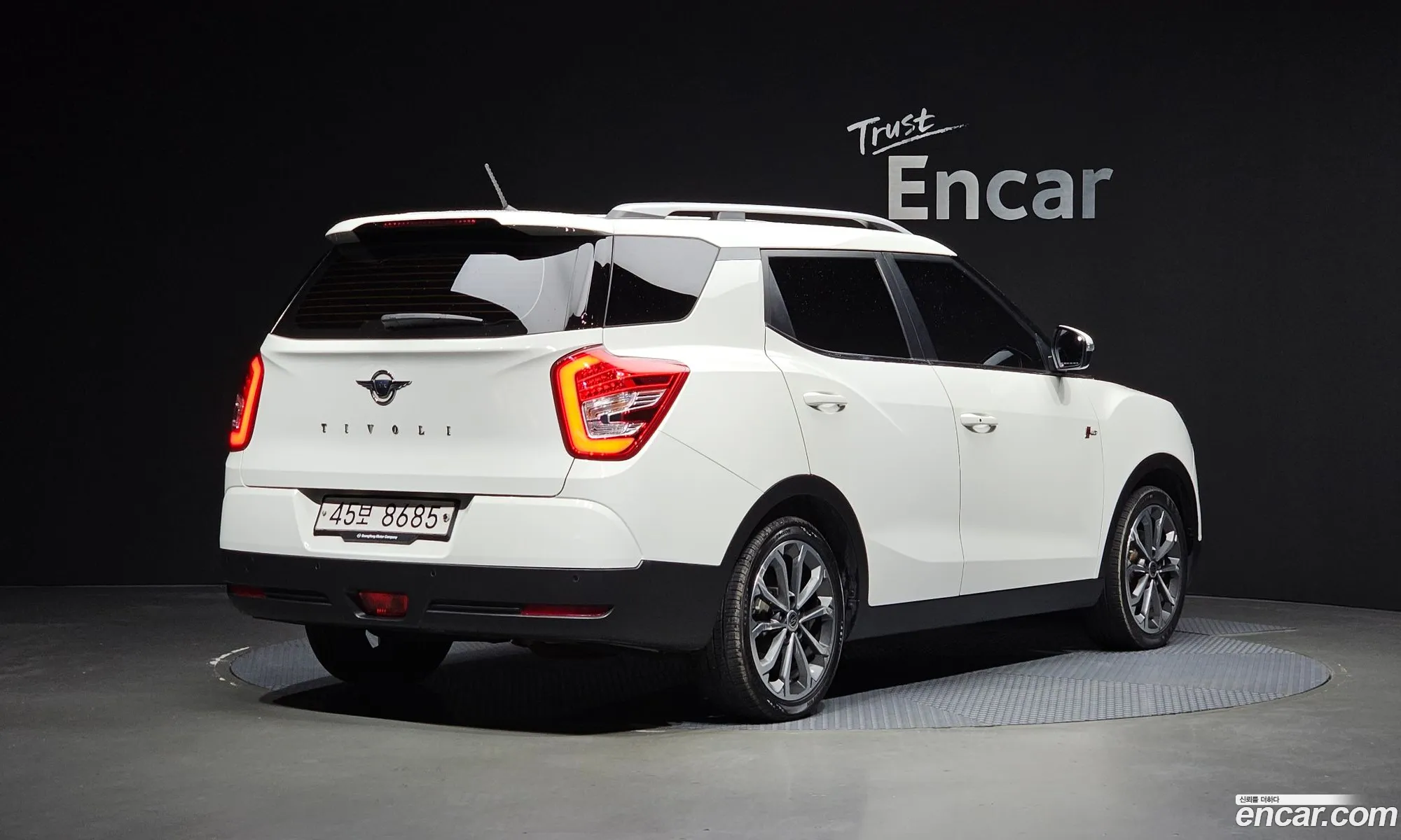 Kg Mobility Ssangyong Tivoli Air 16 Rx 4Wd - фотография 6564987