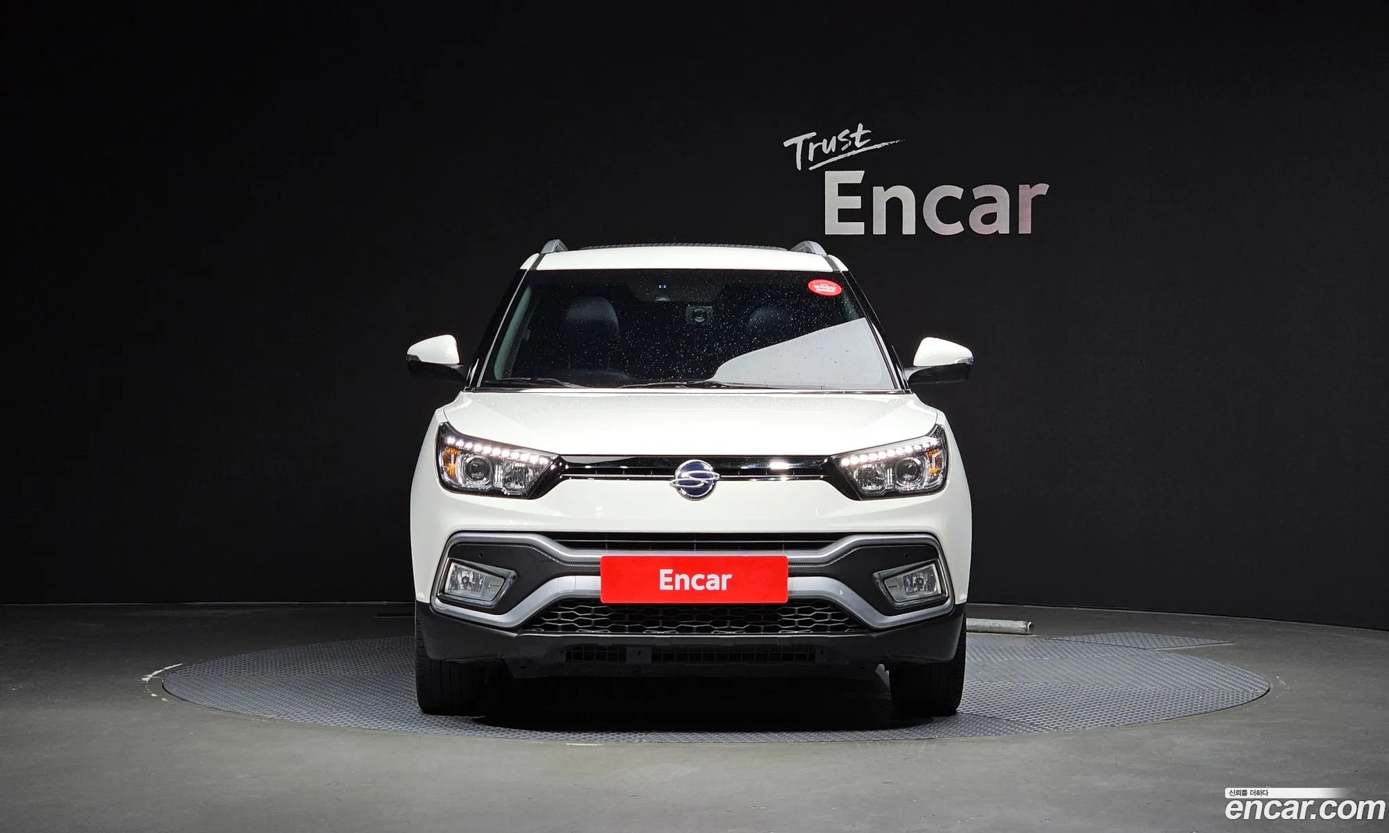 Kg Mobility Ssangyong Tivoli Air 16 Rx 4Wd - фотография 6564988