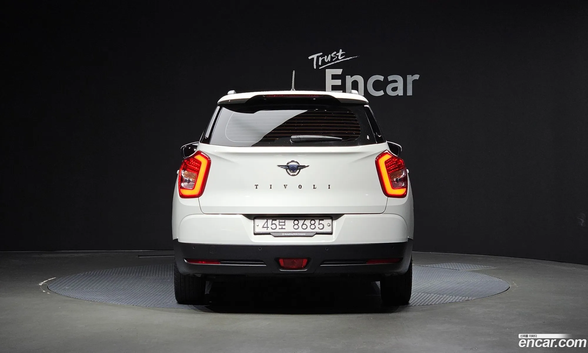 Kg Mobility Ssangyong Tivoli Air 16 Rx 4Wd - фотография 6564989