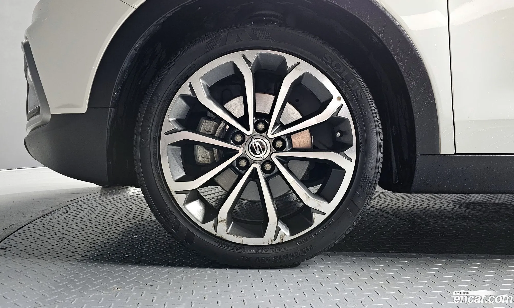 Kg Mobility Ssangyong Tivoli Air 16 Rx 4Wd - фотография 6564990