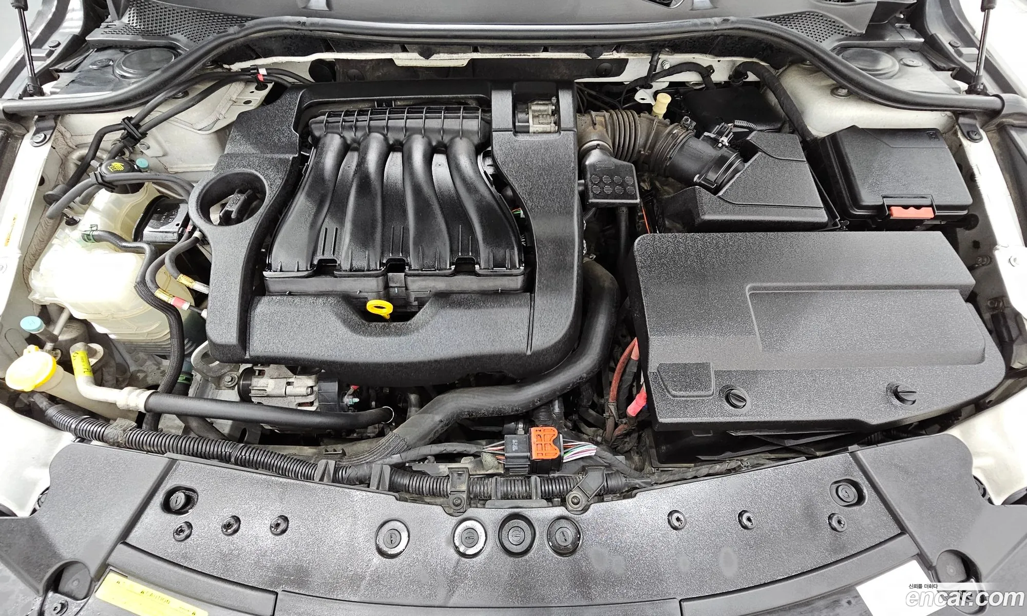 Renault Korea Samsung Sm7 Nova Lpli 20 Lpe For The Disabled - фотография 6941779