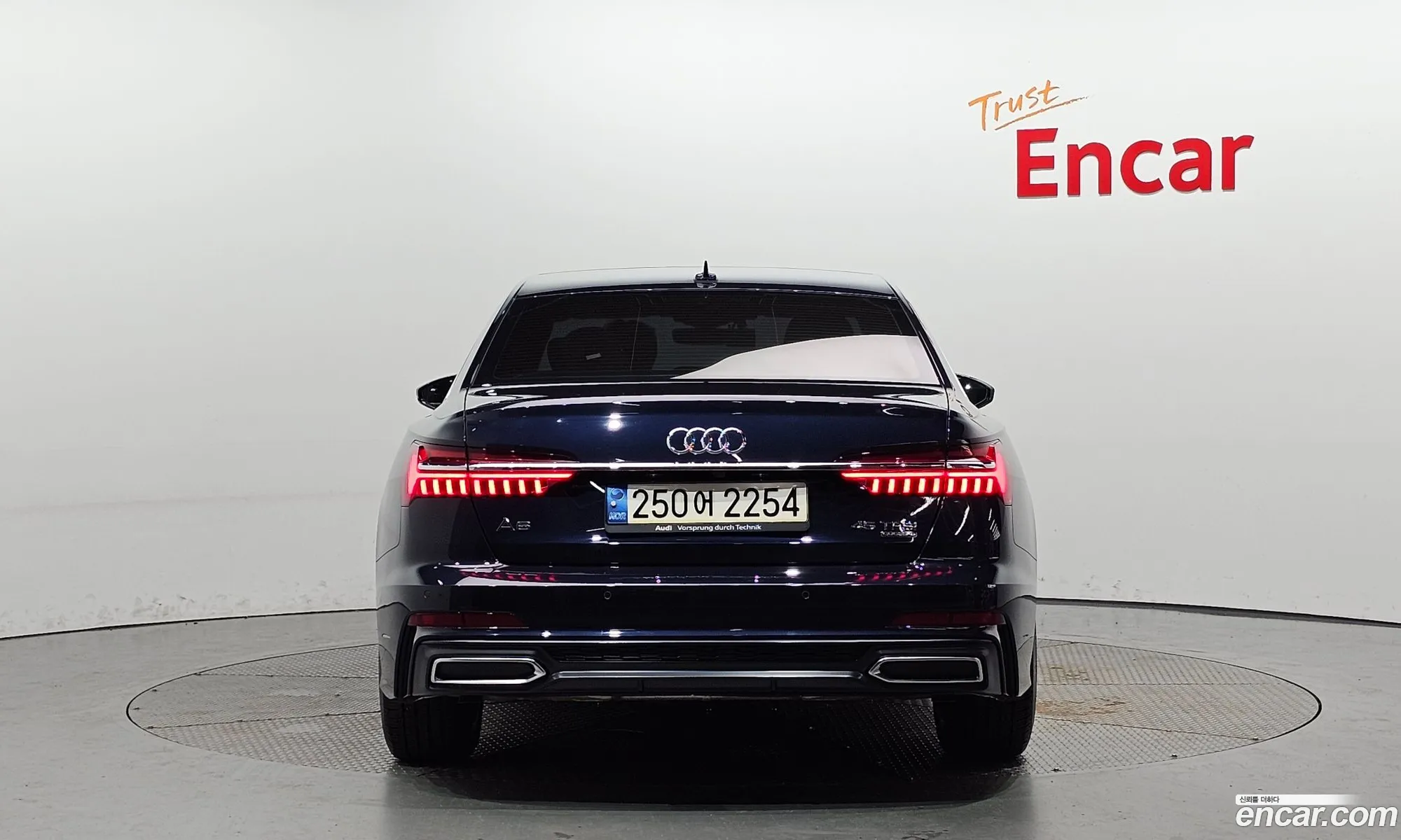 Audi A6 C8 45 Tfsi Quattro Premium - фотография 380814