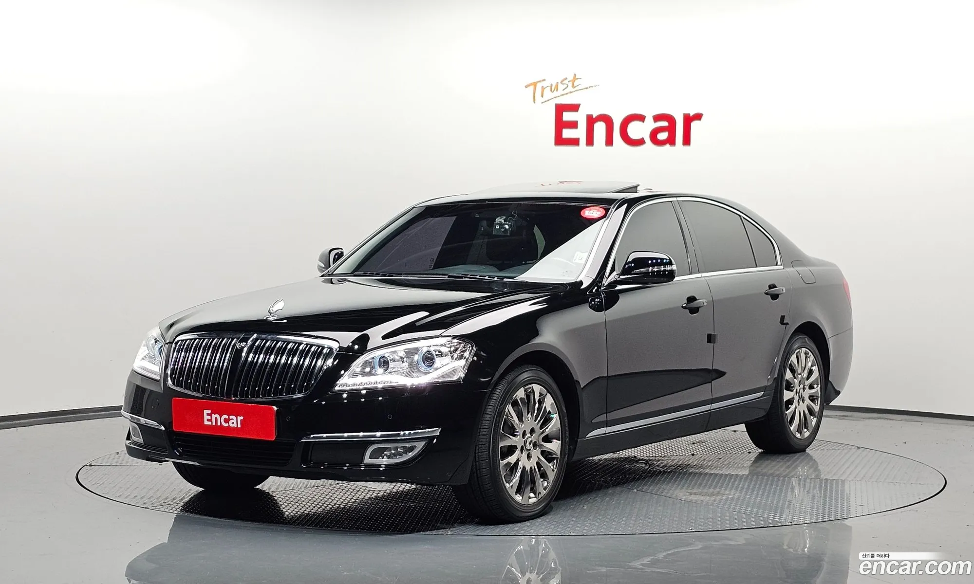 Kg Mobility Ssangyong New Chairman W Cw700 4Tronic Prestige - фотография 8186134