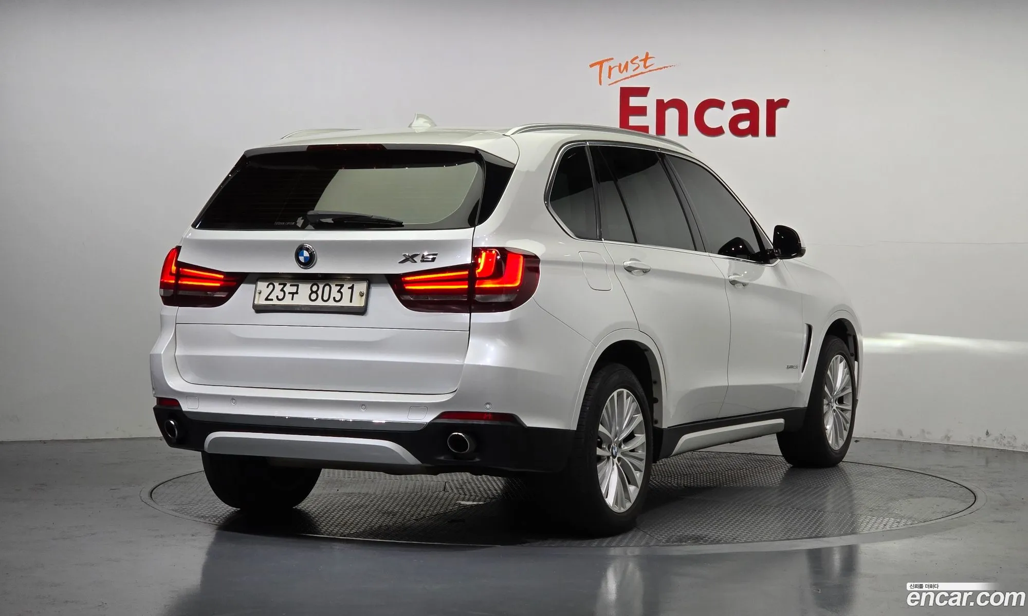 BMW X5 F15 xDrive 30D - фотография 12367762