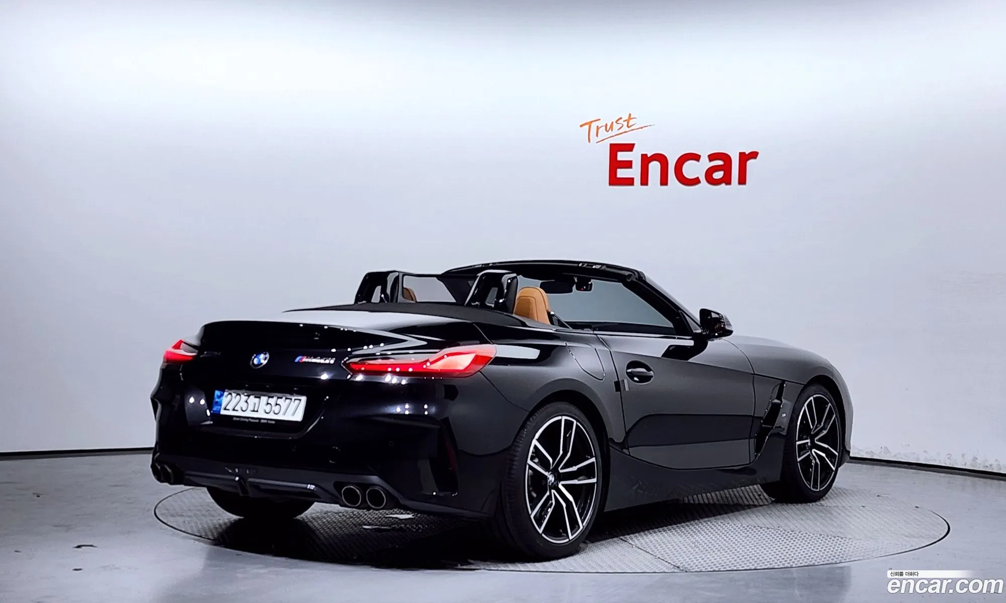 BMW Z4 G29 Sdrive20I M Sports - фотография 6743401
