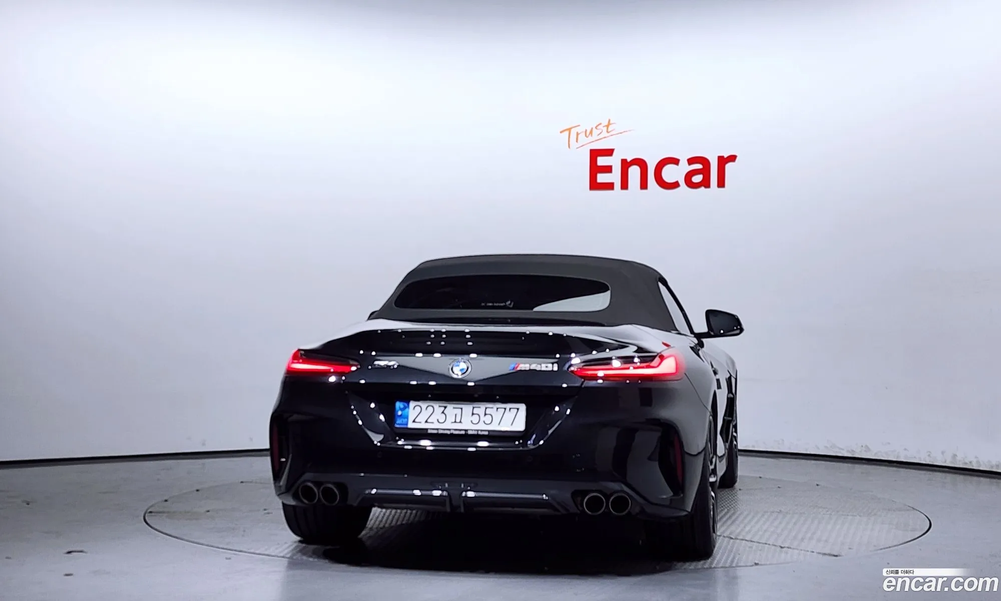 BMW Z4 G29 Sdrive20I M Sports - фотография 6743403