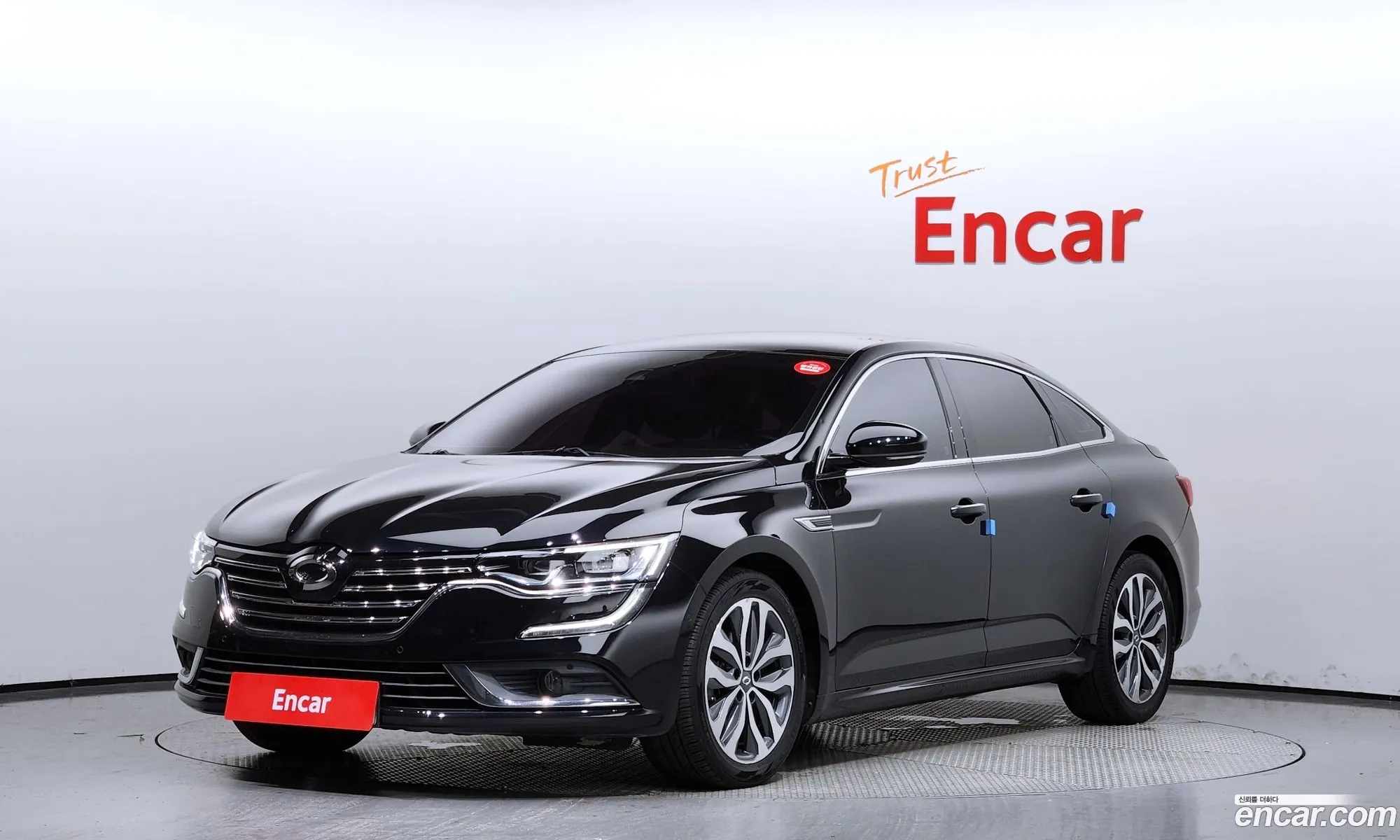 Renault Korea Samsung Sm6 15 Dci Le - фотография 7168083