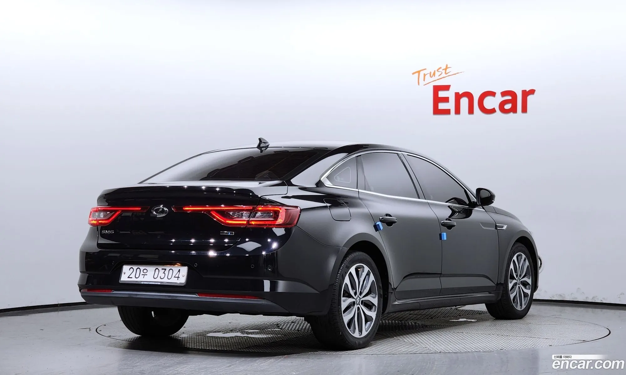 Renault Korea Samsung Sm6 15 Dci Le - фотография 7168084