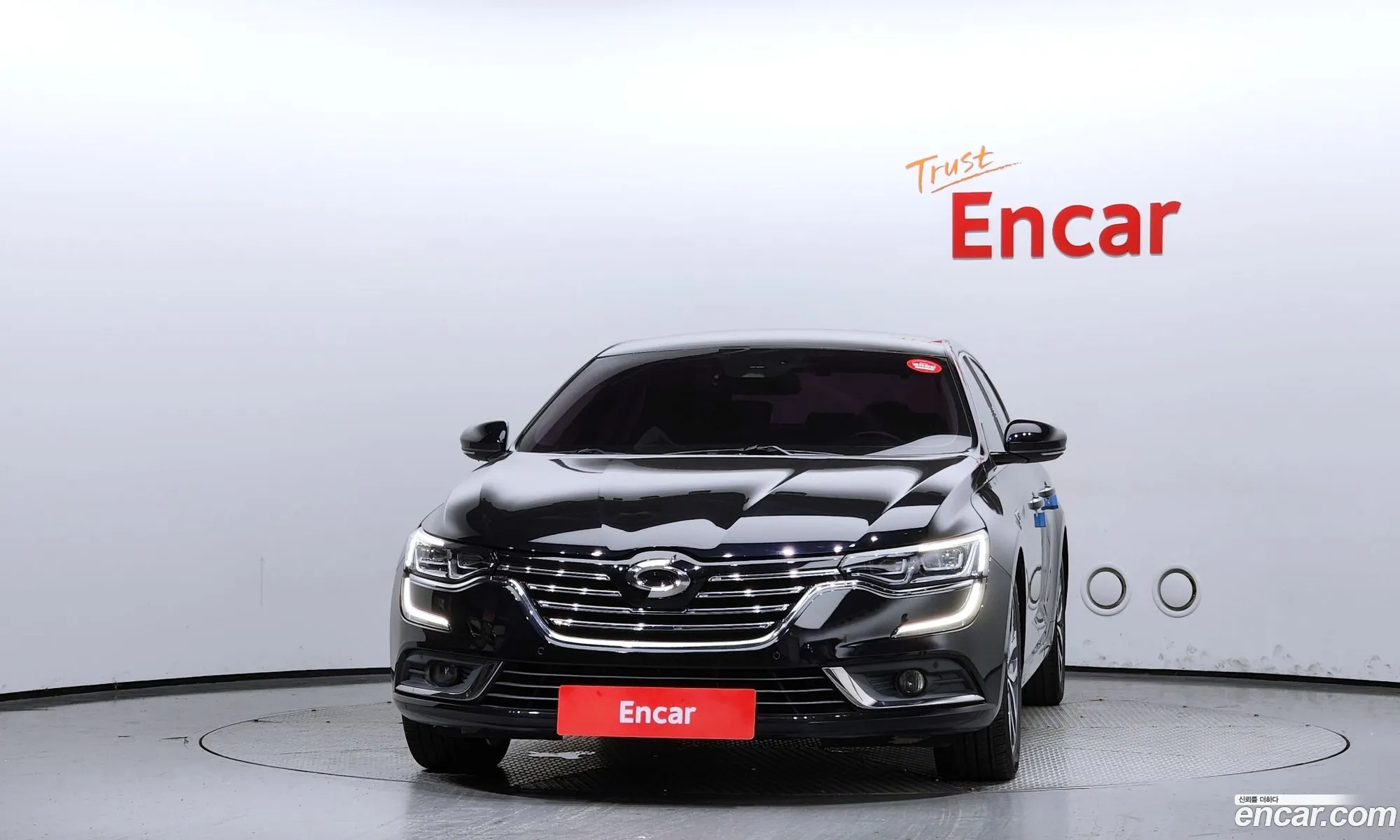 Renault Korea Samsung Sm6 15 Dci Le - фотография 7168085