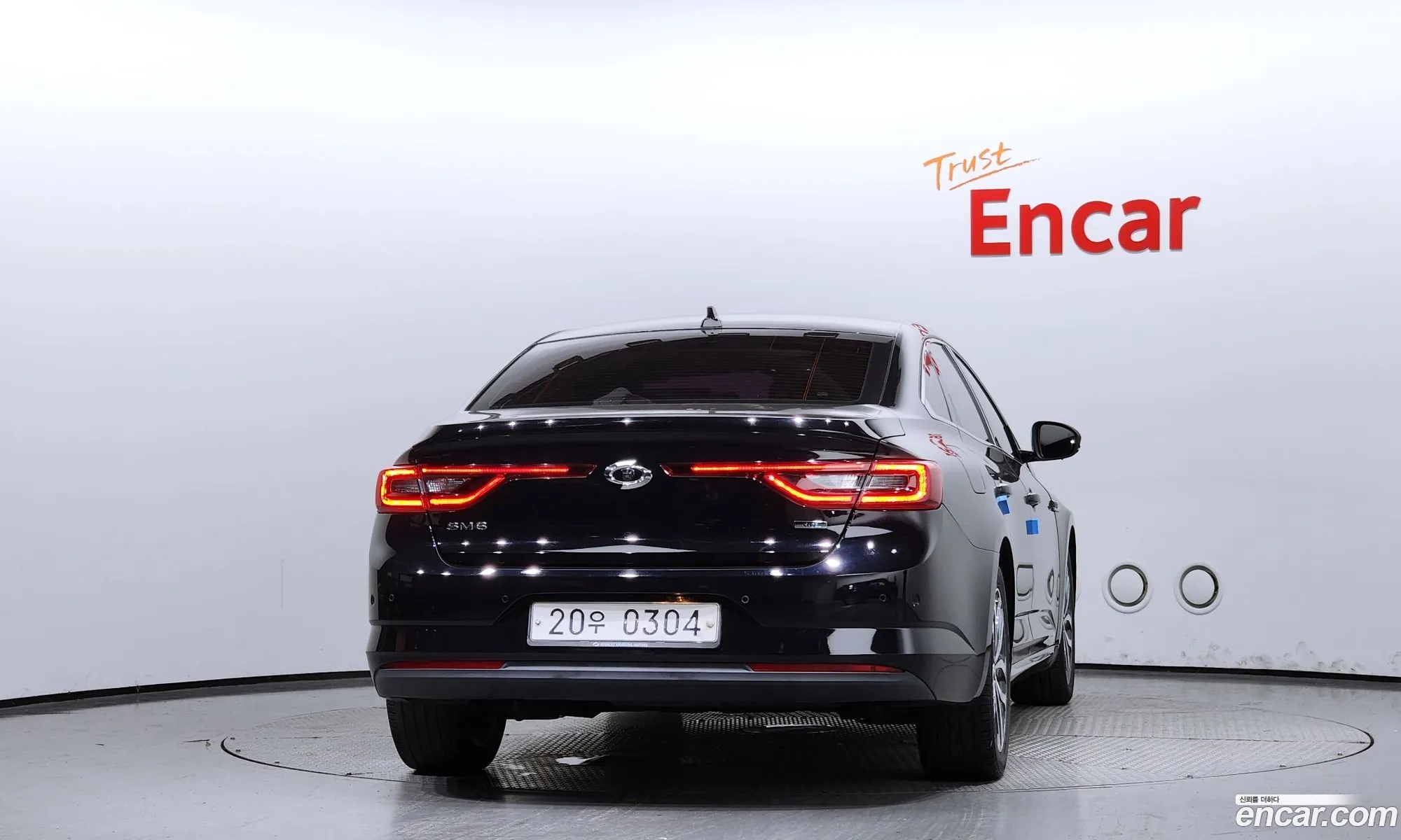 Renault Korea Samsung Sm6 15 Dci Le - фотография 7168086
