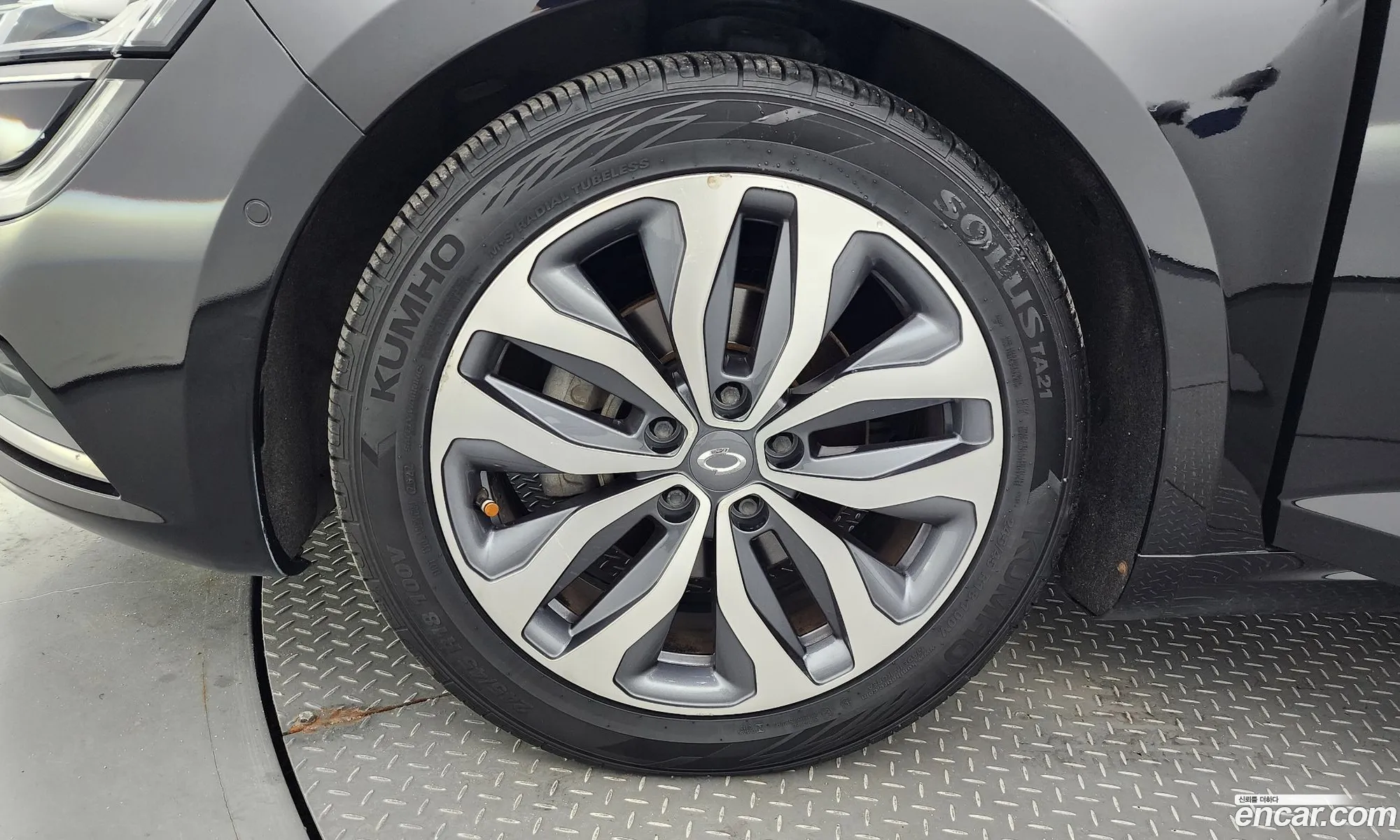 Renault Korea Samsung Sm6 15 Dci Le - фотография 7168087