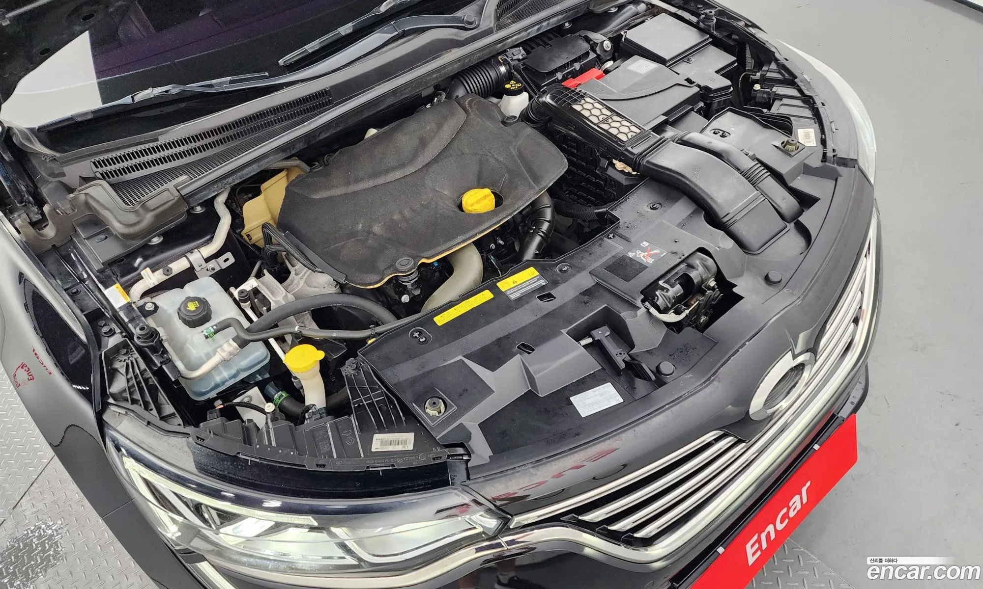 Renault Korea Samsung Sm6 15 Dci Le - фотография 7168088