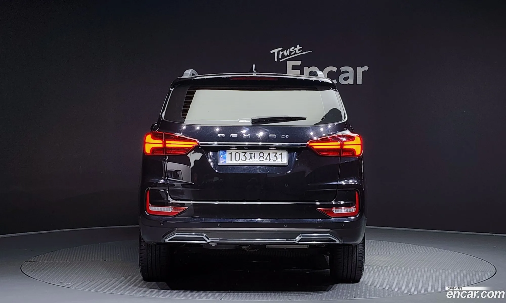 Kg Mobility Ssangyong All New Rexton Diesel 22 4Wd Prestige - фотография 7376935