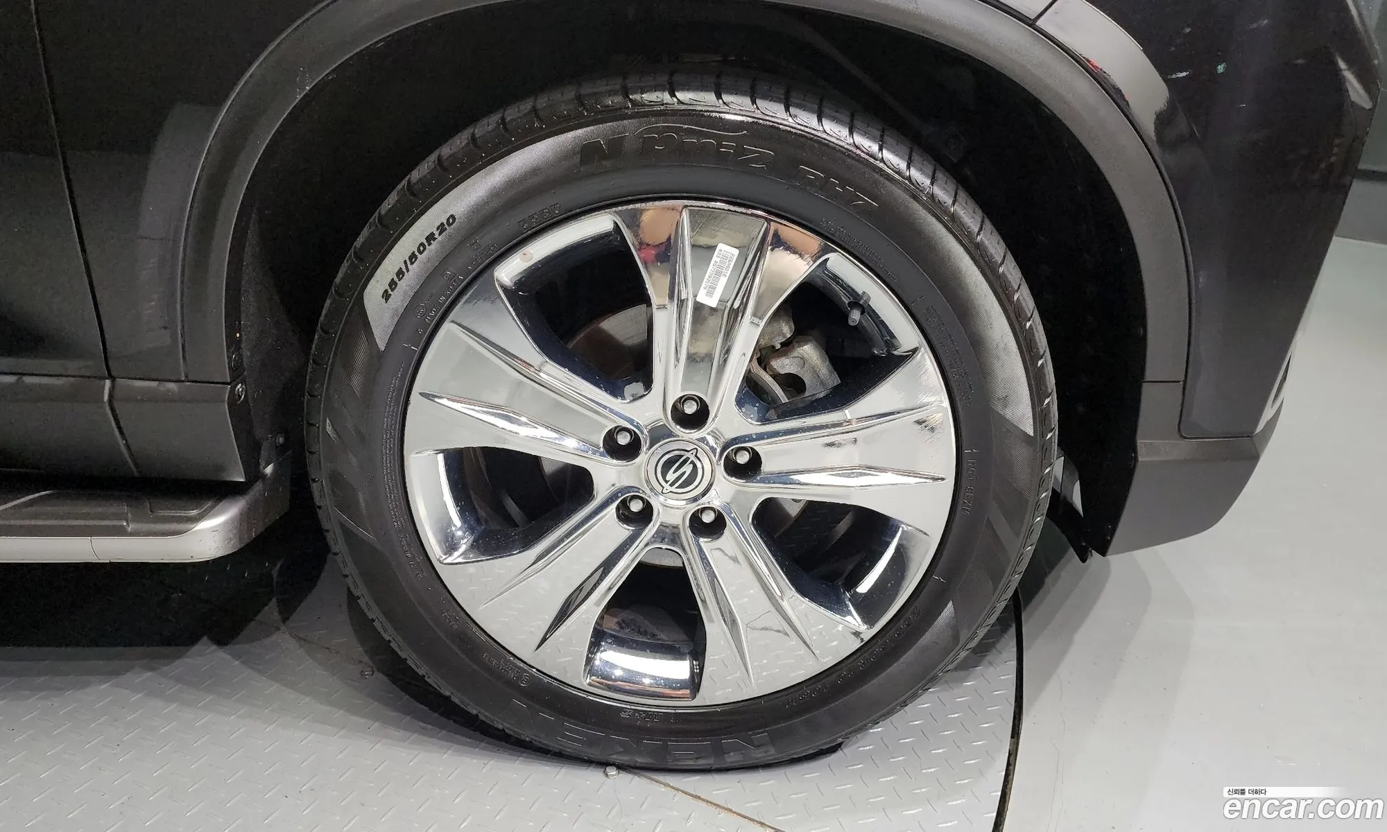 Kg Mobility Ssangyong All New Rexton Diesel 22 4Wd Prestige - фотография 7376936