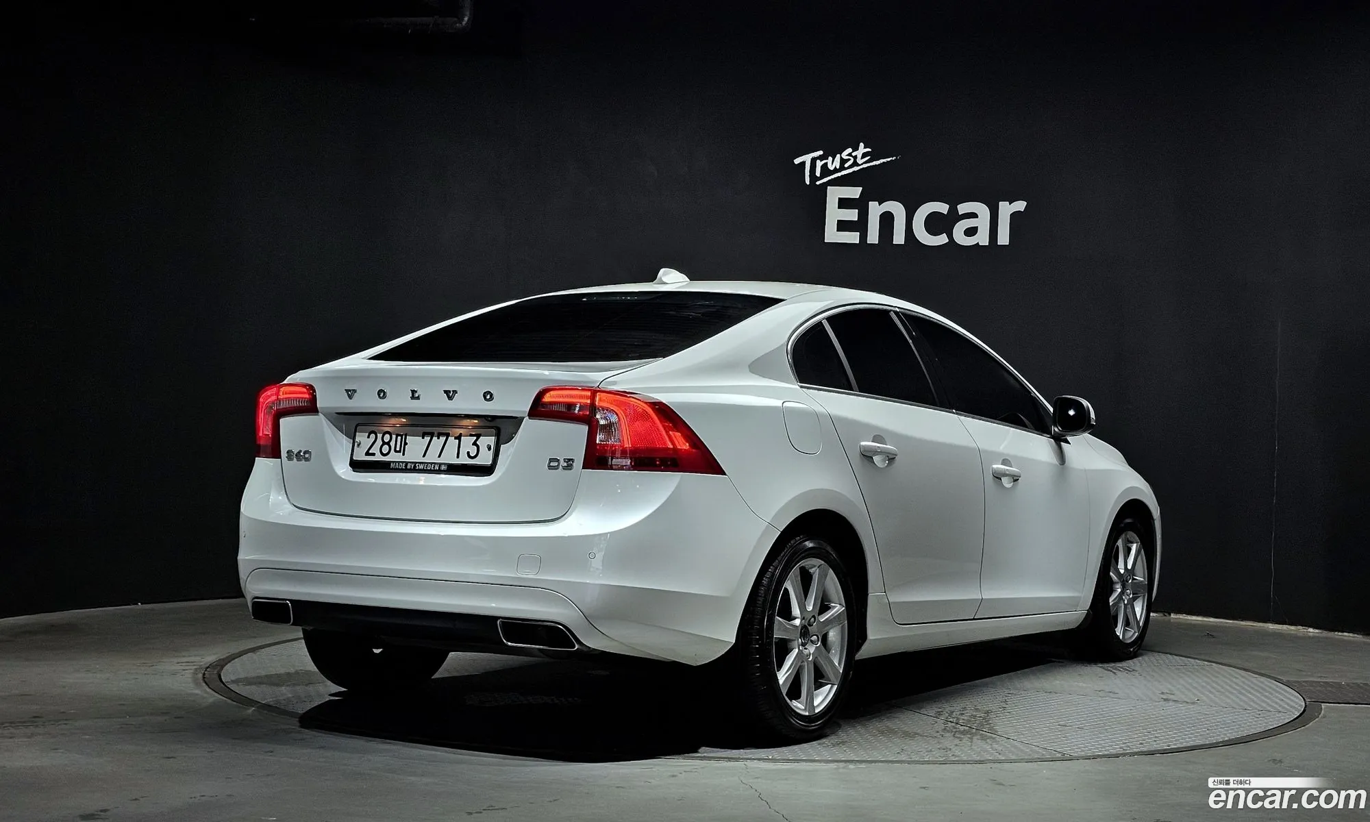 Volvo S60 D3 2Nd Generation - фотография 16943619