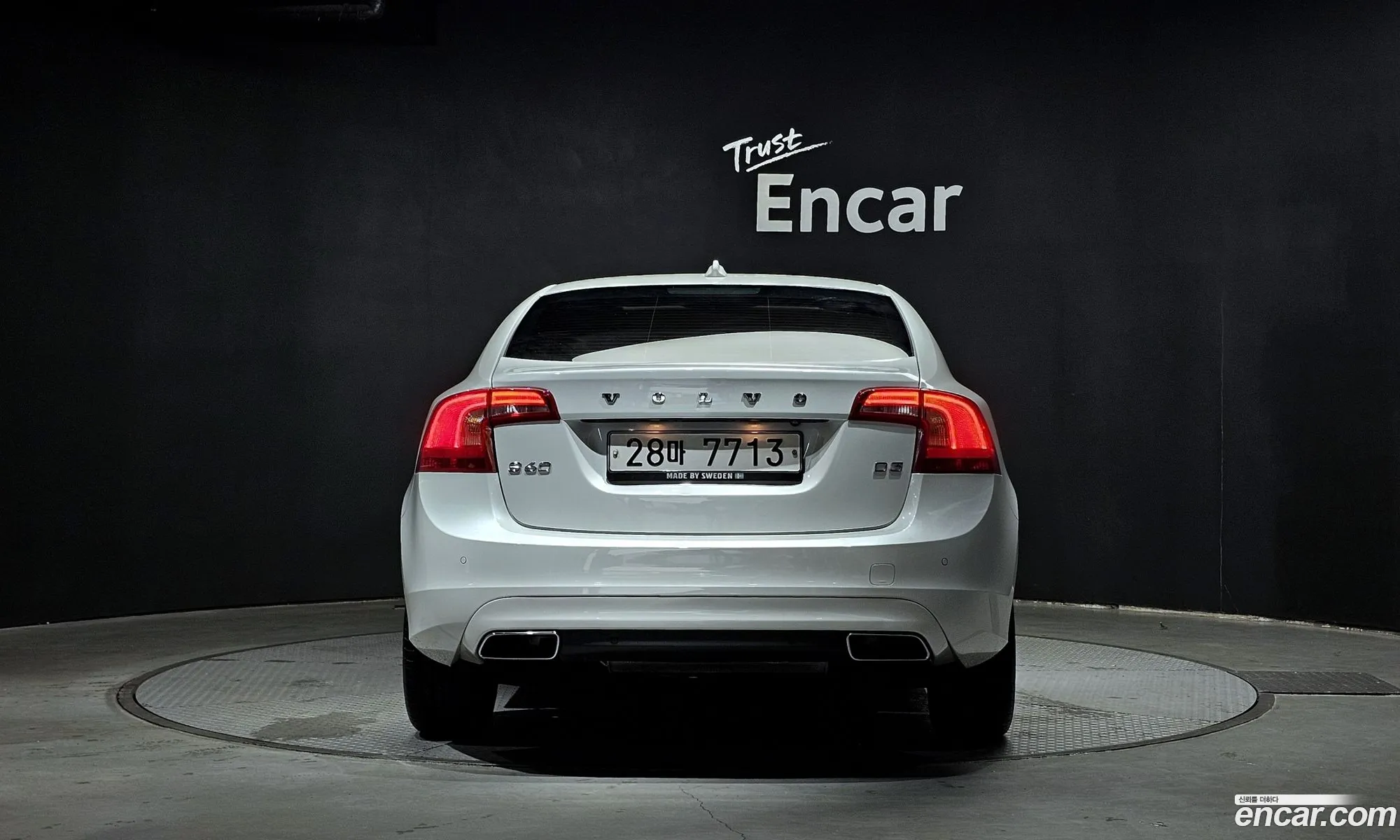 Volvo S60 D3 2Nd Generation - фотография 16943621