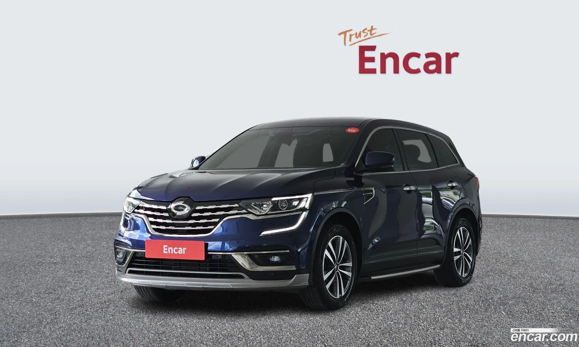 Renault Korea Samsung The New Qm6 20 Lpe Le 2Wd - фотография 8221912
