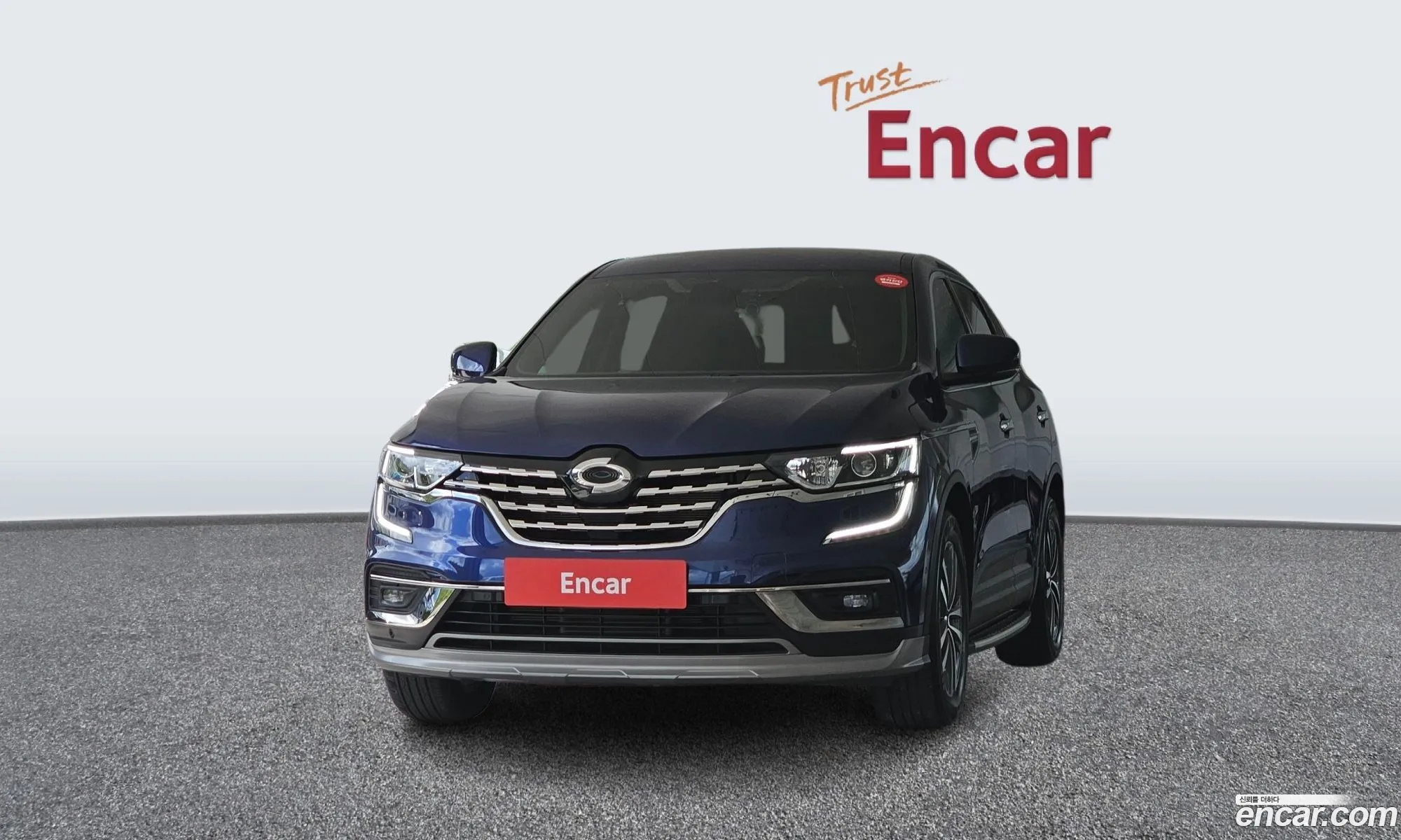 Renault Korea Samsung The New Qm6 20 Lpe Le 2Wd - фотография 8221914
