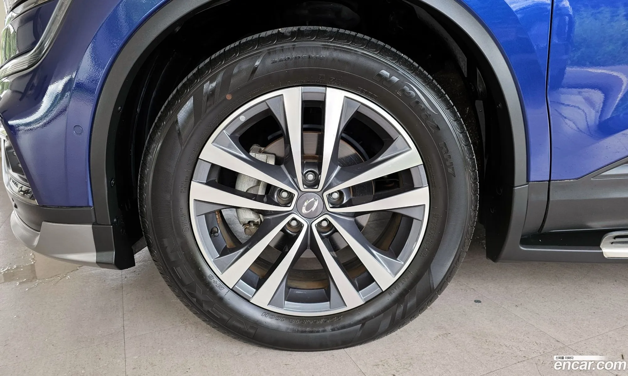 Renault Korea Samsung The New Qm6 20 Lpe Le 2Wd - фотография 8221916