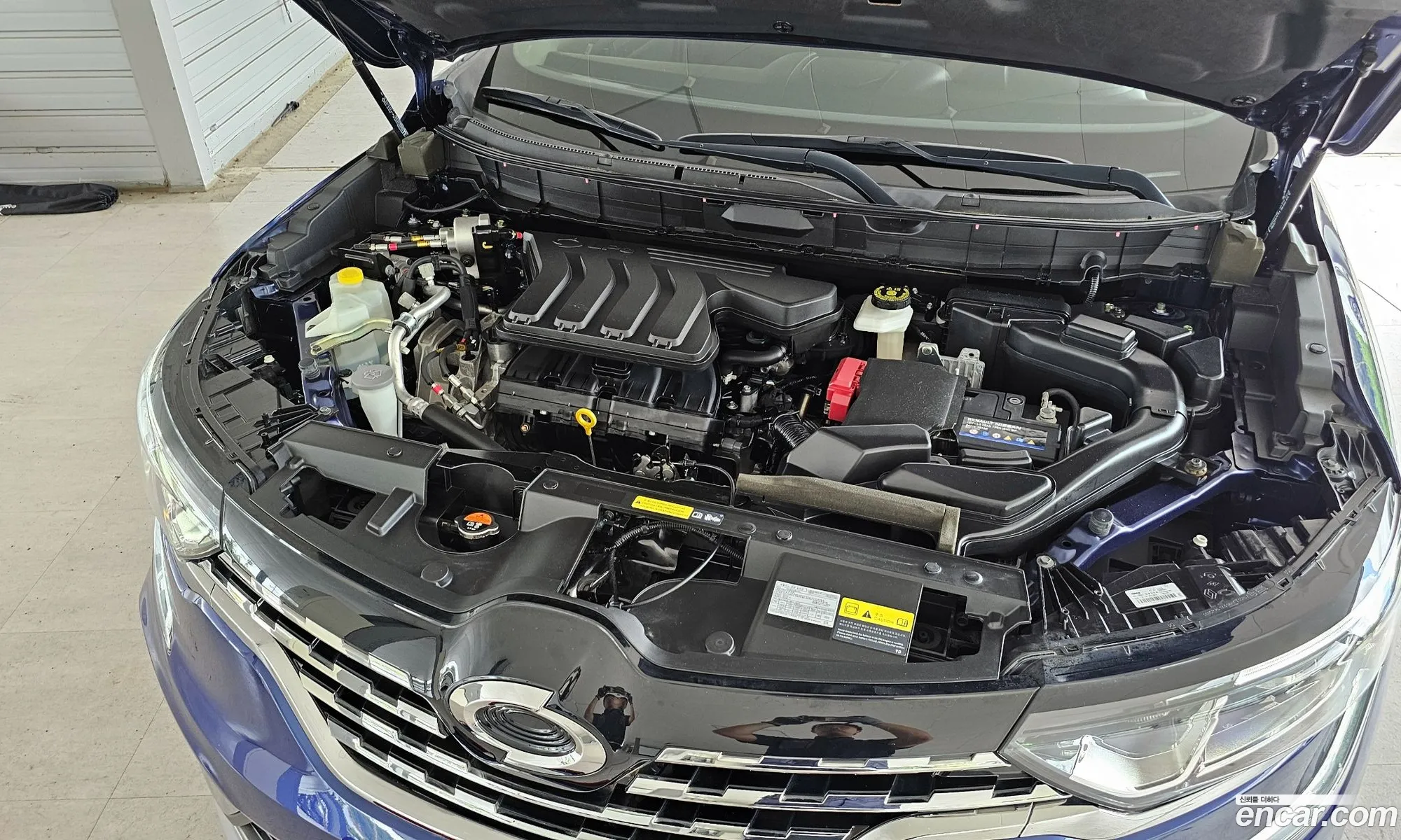 Renault Korea Samsung The New Qm6 20 Lpe Le 2Wd - фотография 8221917