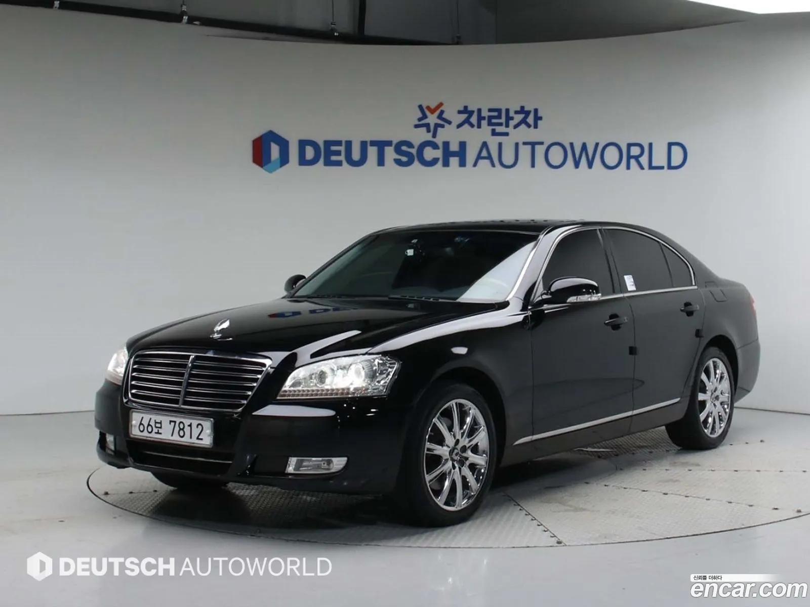 Kg Mobility Ssangyong Chairman W Cw700 Vvip - фотография 7973673