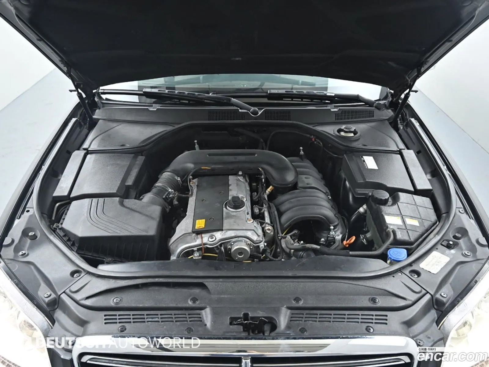 Kg Mobility Ssangyong Chairman W Cw700 Vvip - фотография 7973678