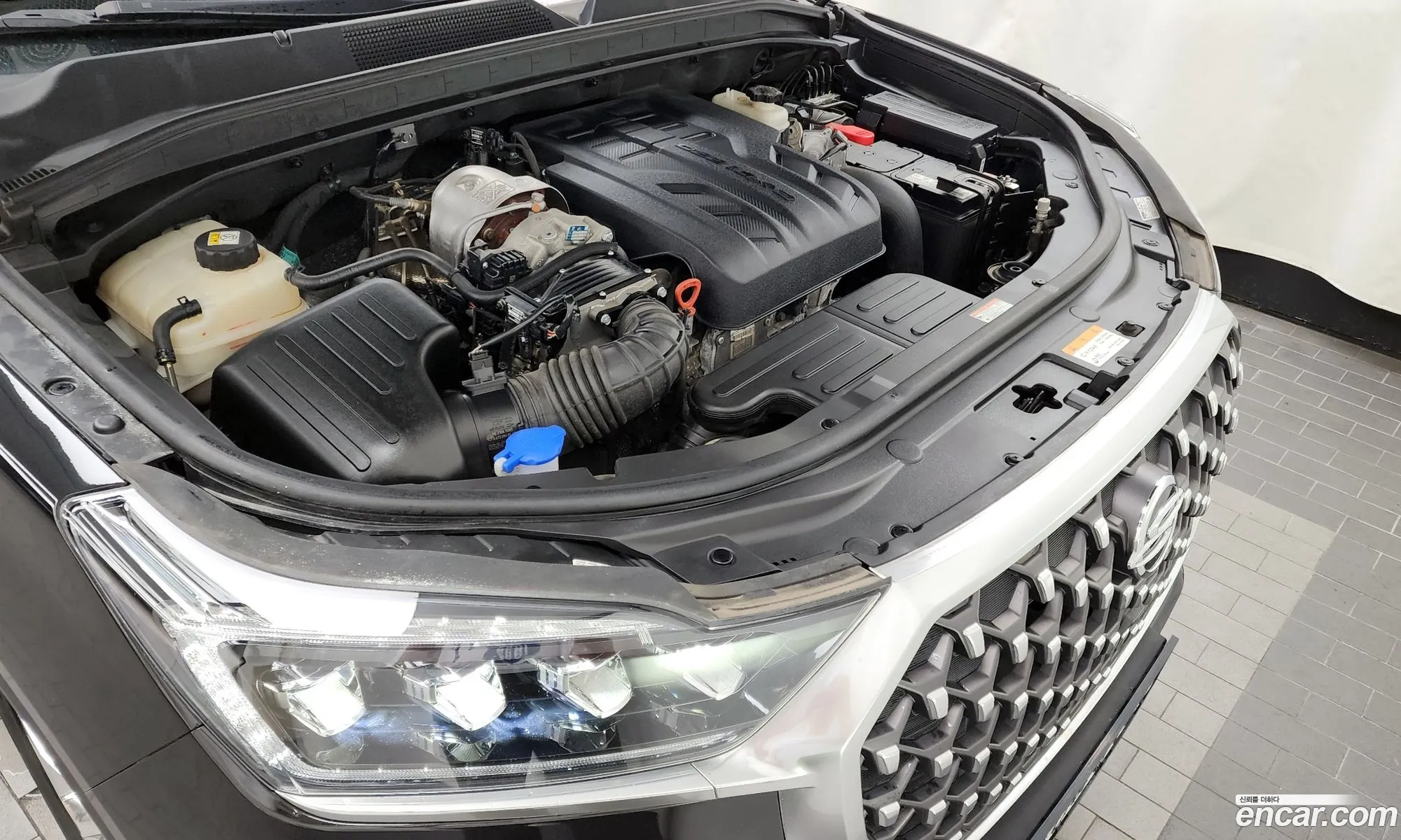 Kg Mobility Ssangyong All New Rexton Diesel 22 4Wd Prestige - фотография 7501558