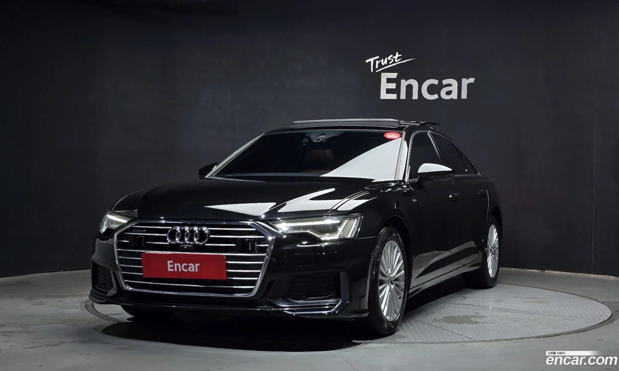 Audi A6 C8 45 Tfsi Quattro Premium - фотография 12834991
