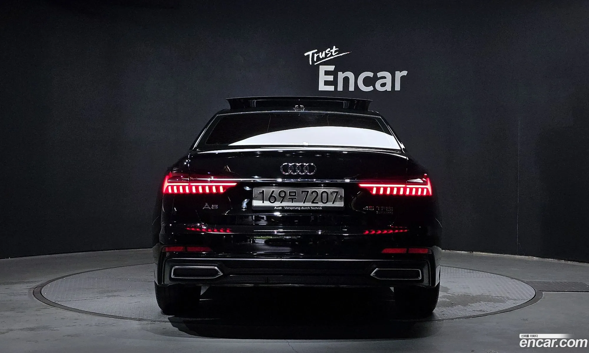 Audi A6 C8 45 Tfsi Quattro Premium - фотография 12834994