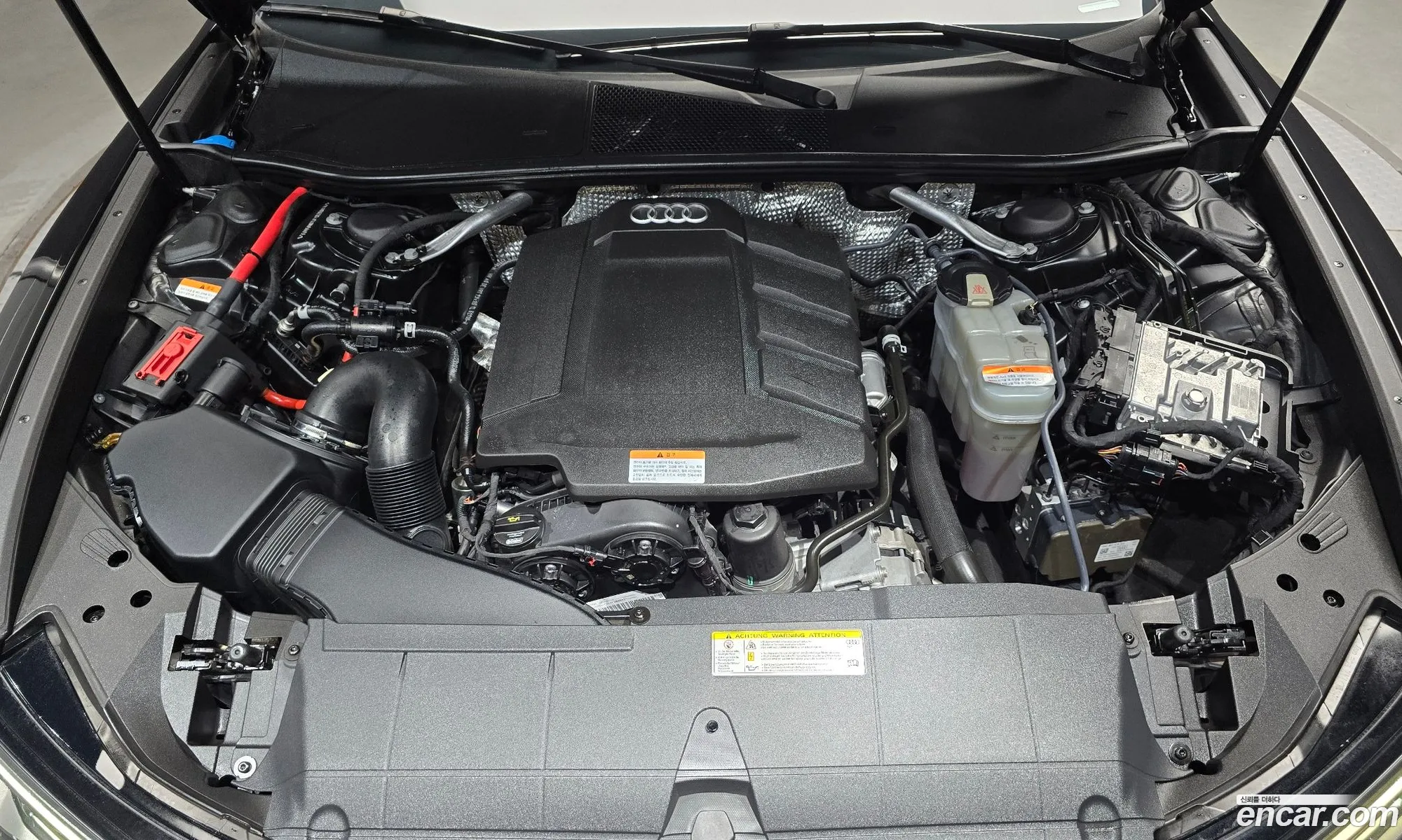 Audi A6 C8 45 Tfsi Quattro Premium - фотография 12834996