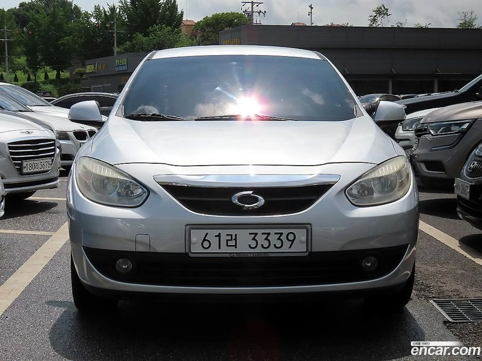Renault Korea Samsung New Sm3 Se - фотография 6941738