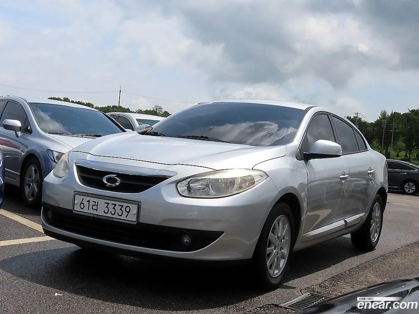 Renault Korea Samsung New Sm3 Se - фотография 6941739