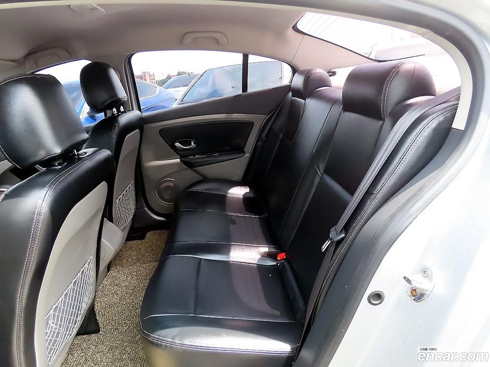 Renault Korea Samsung New Sm3 Se - фотография 6941743
