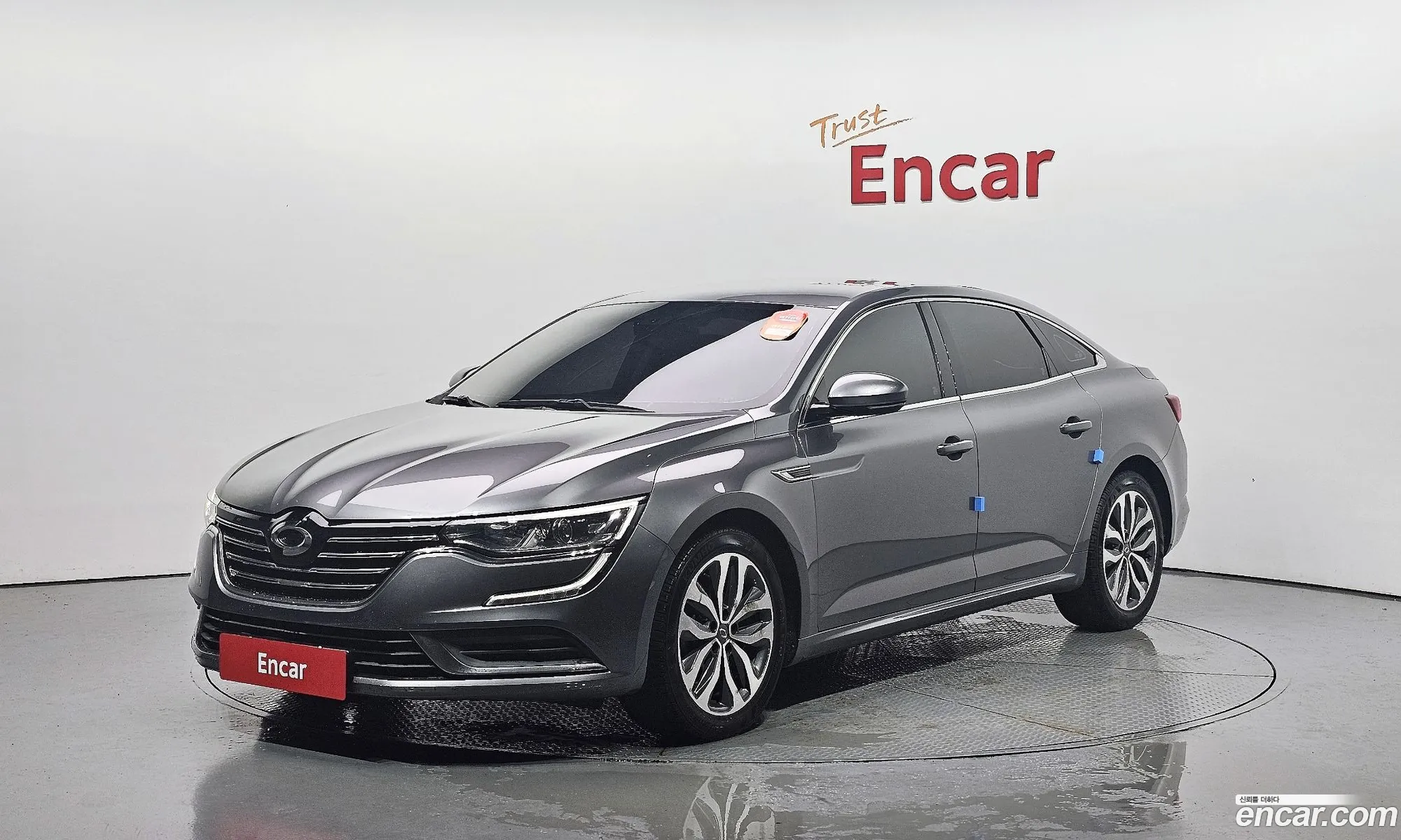 Renault Korea Samsung Sm6 20 Gde Le - фотография 6941786