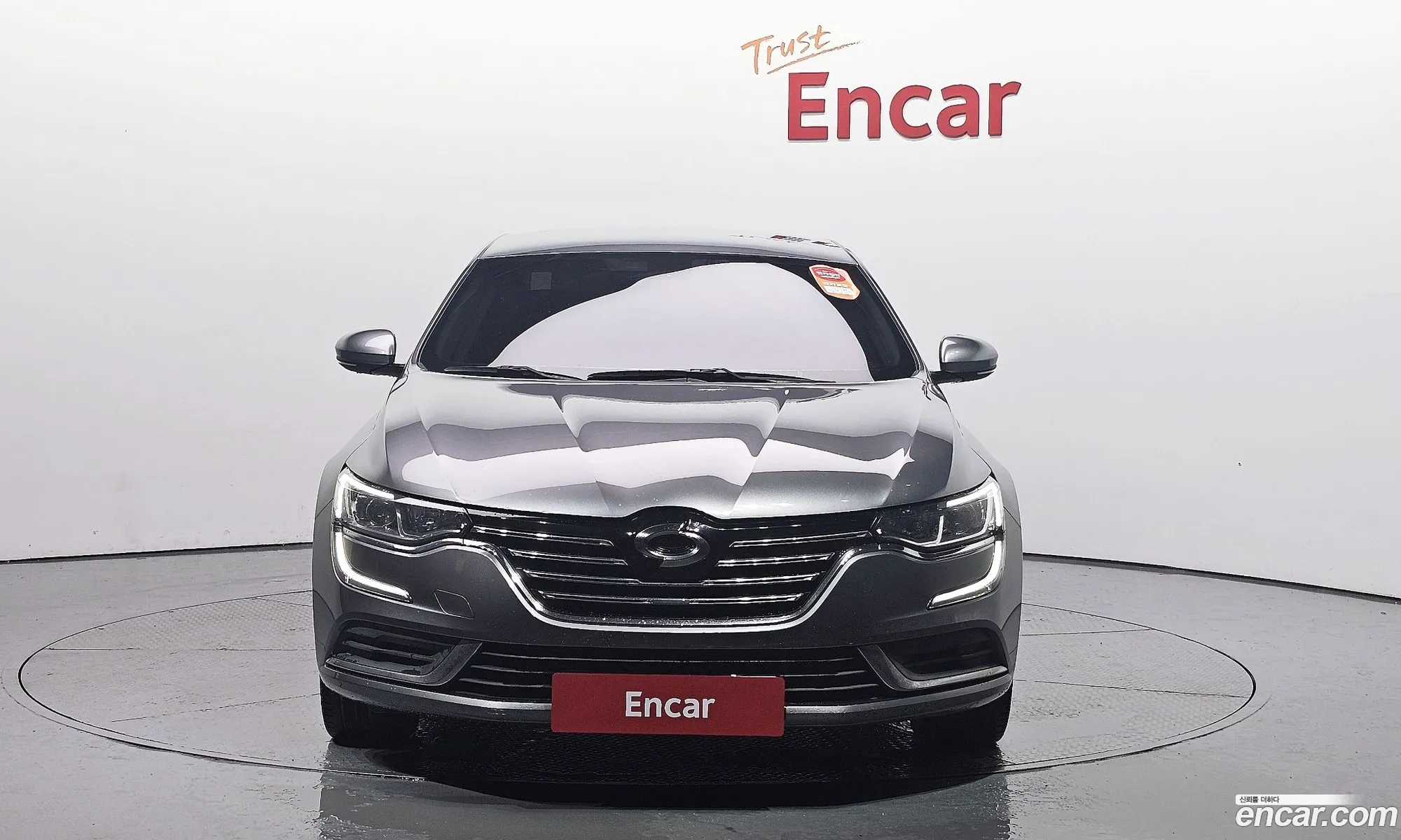 Renault Korea Samsung Sm6 20 Gde Le - фотография 6941788