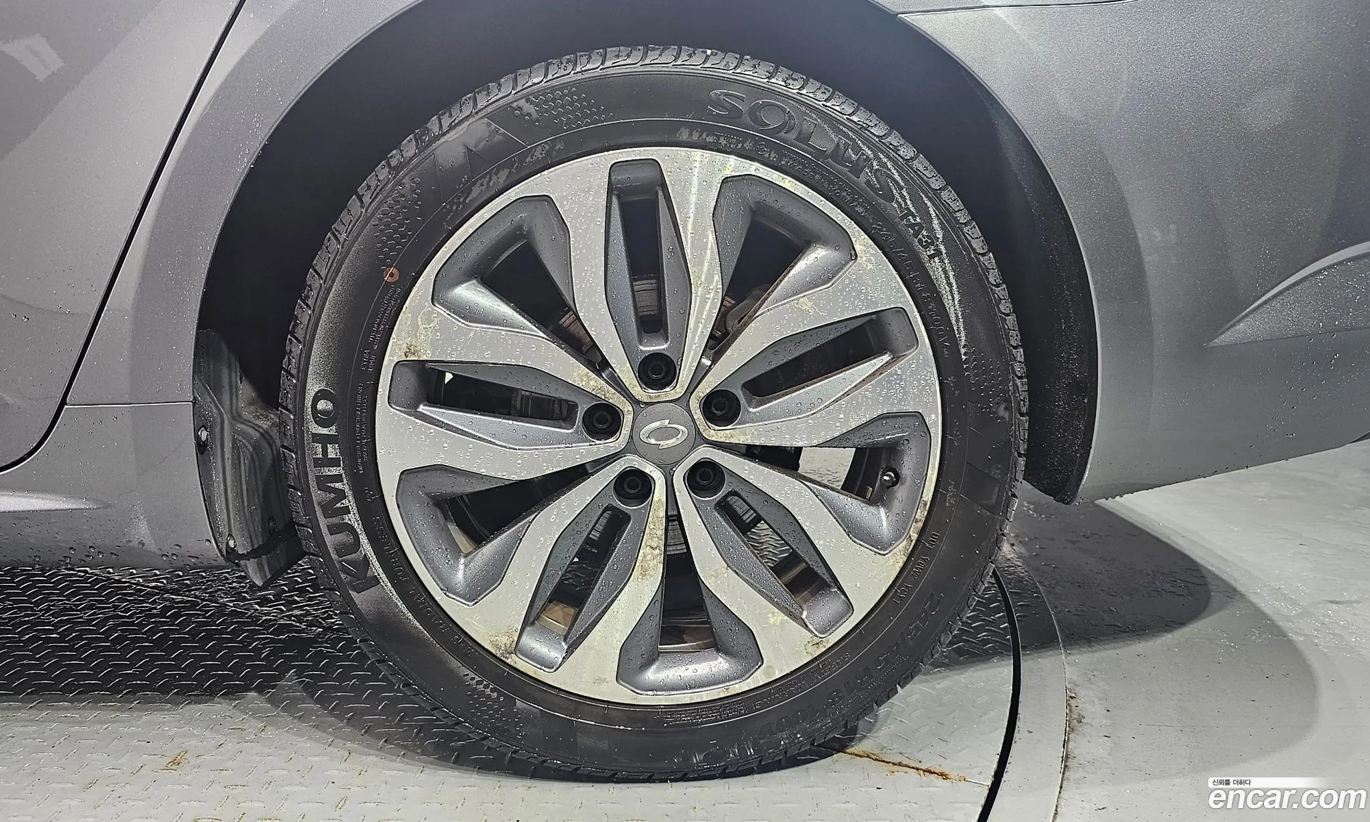Renault Korea Samsung Sm6 20 Gde Le - фотография 6941790
