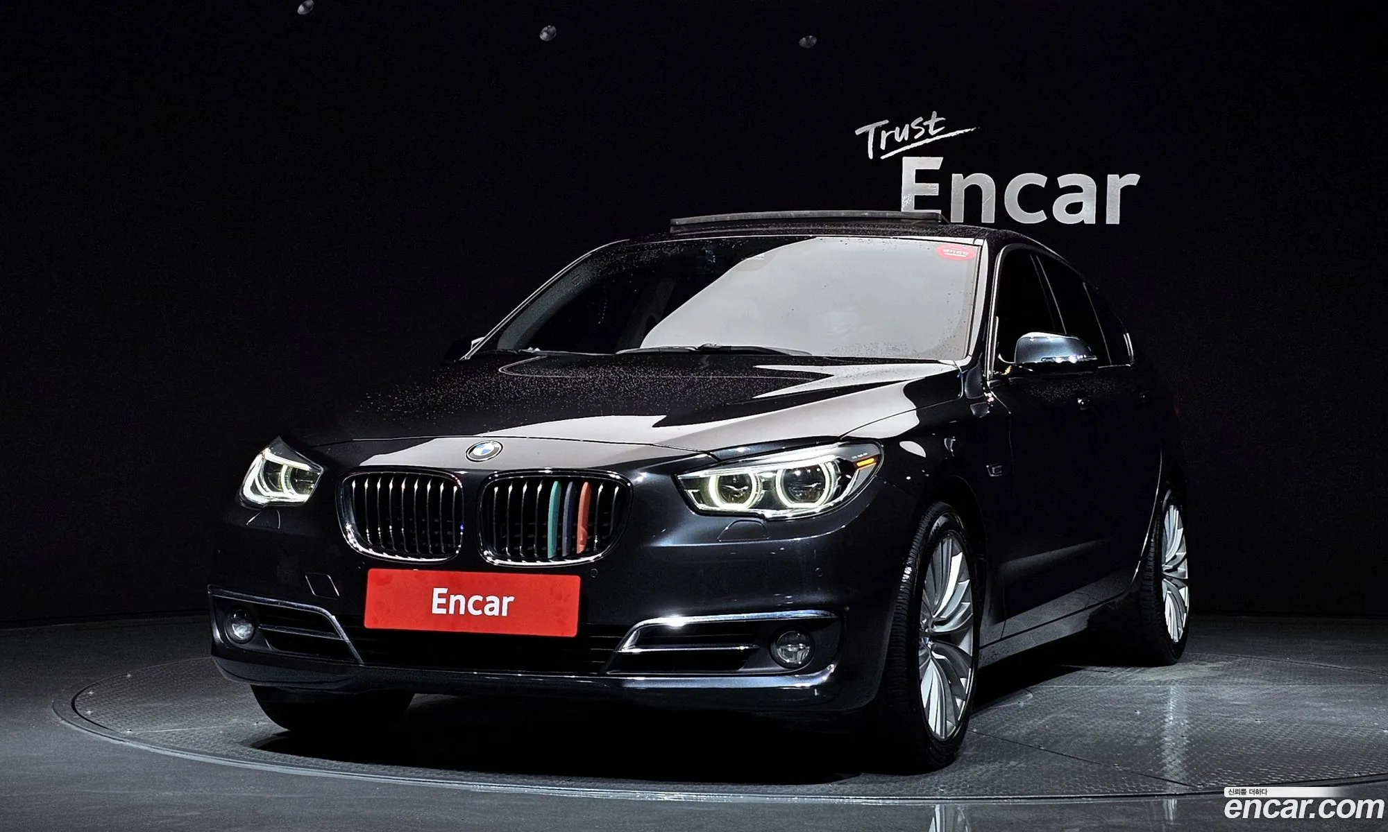 BMW 5 Series Gt F07 Gt 30D xDrive - фотография 6689225