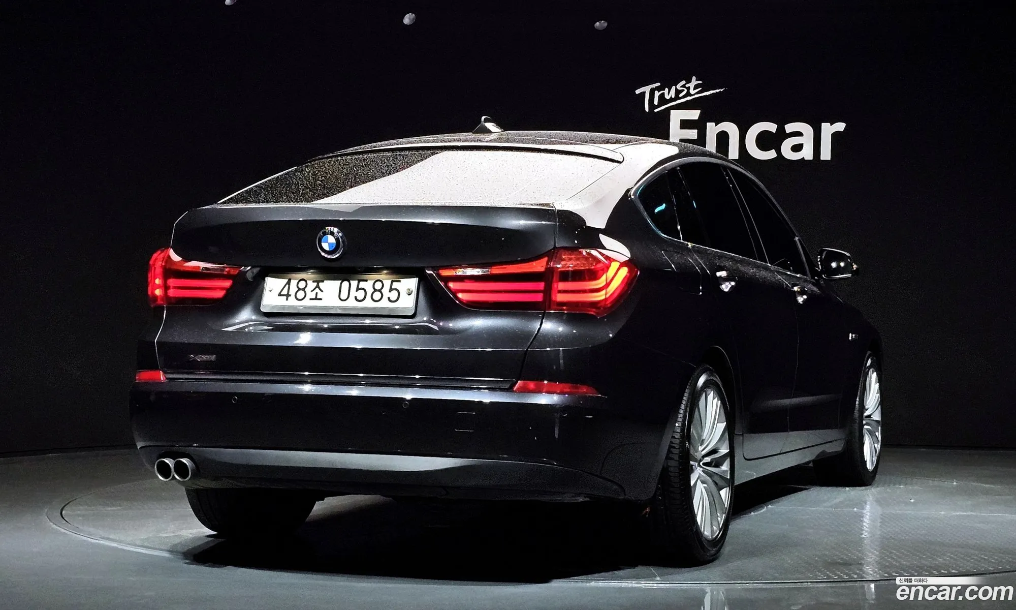 BMW 5 Series Gt F07 Gt 30D xDrive - фотография 6689226