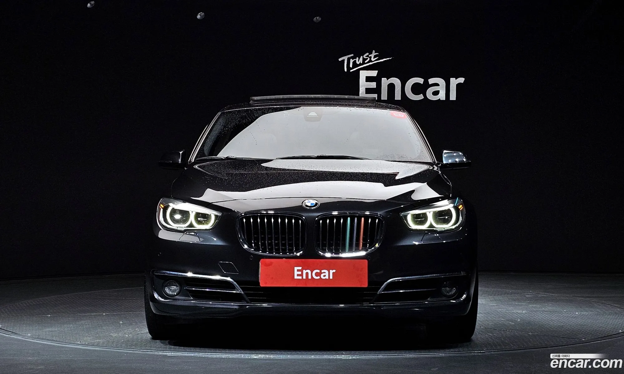 BMW 5 Series Gt F07 Gt 30D xDrive - фотография 6689227