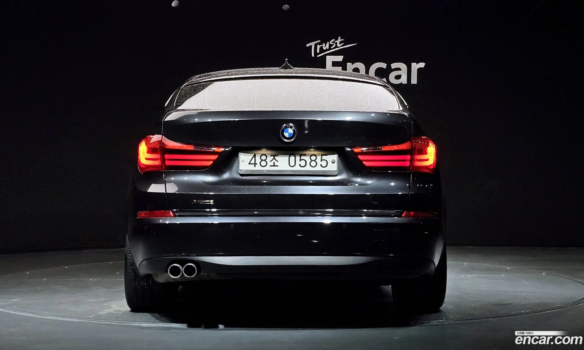 BMW 5 Series Gt F07 Gt 30D xDrive - фотография 6689228