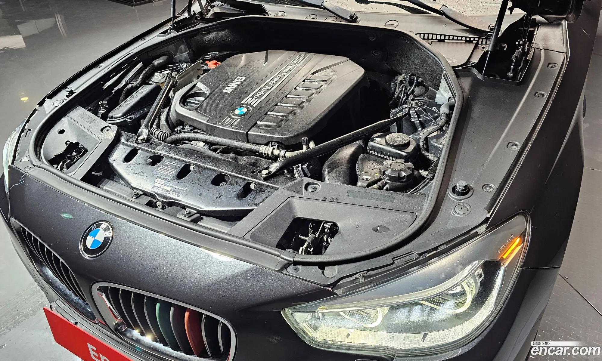 BMW 5 Series Gt F07 Gt 30D xDrive - фотография 6689230