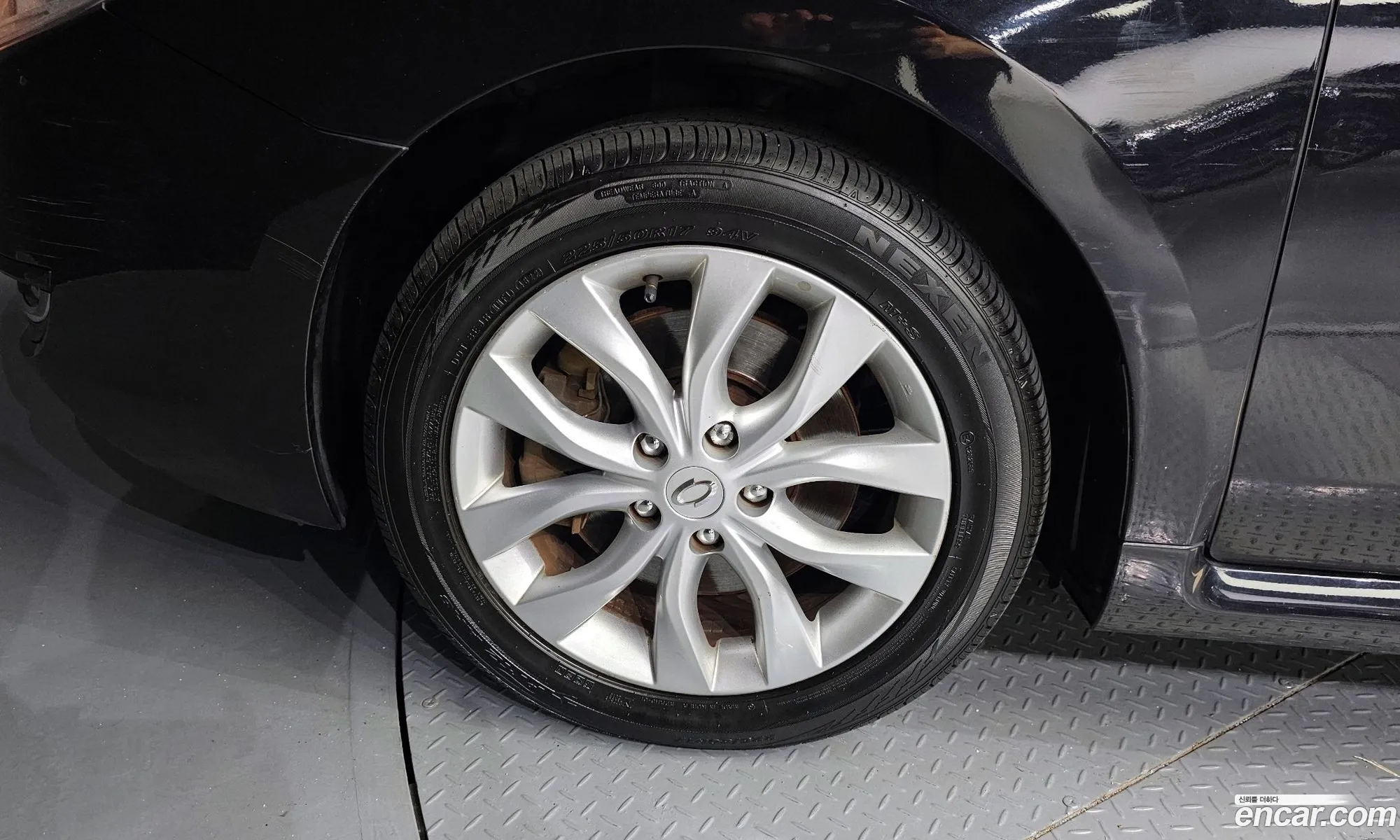 Renault Korea Samsung All New Sm7 Le Basic Type - фотография 6975964