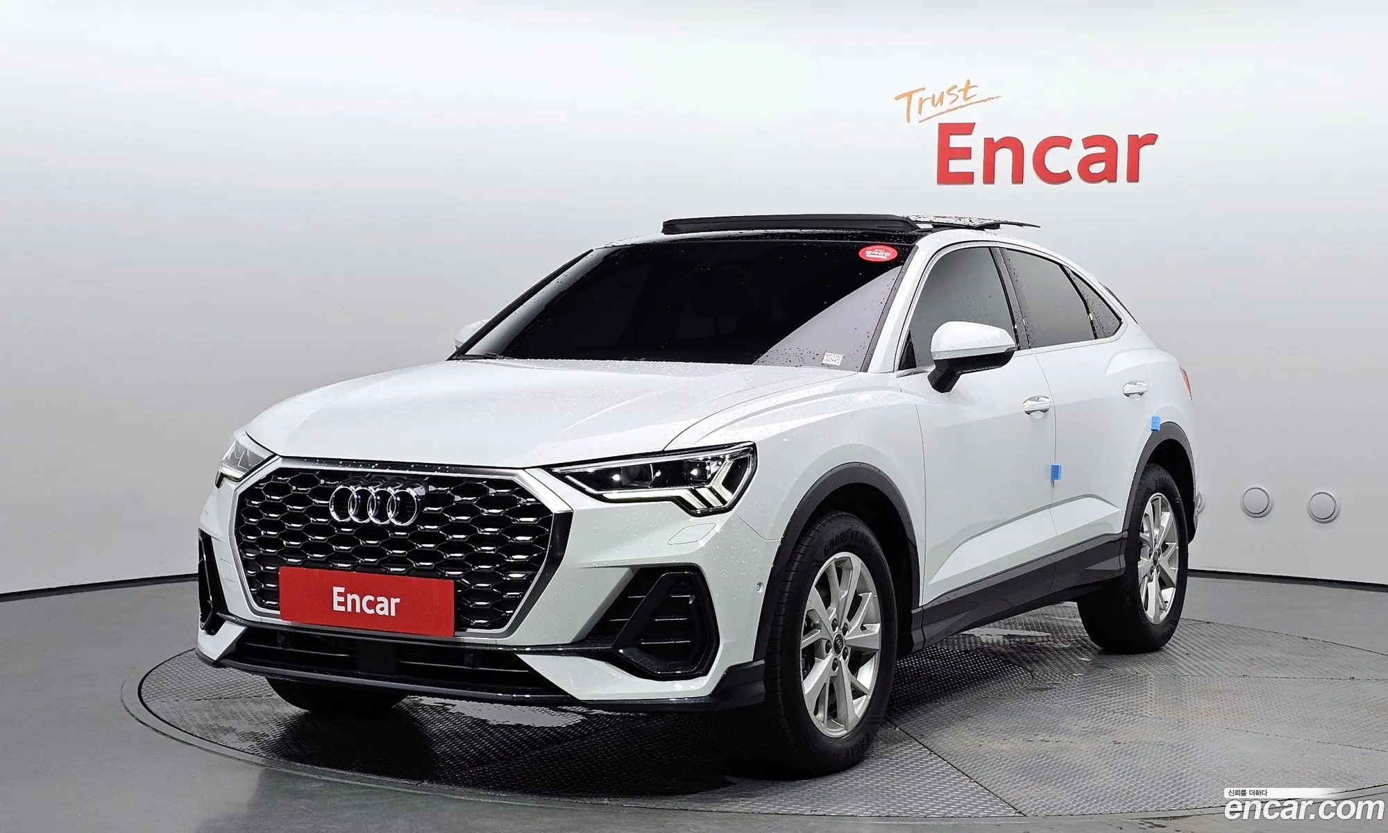 Audi Q3 F3 35 Tdi Sportback - фотография 1096941