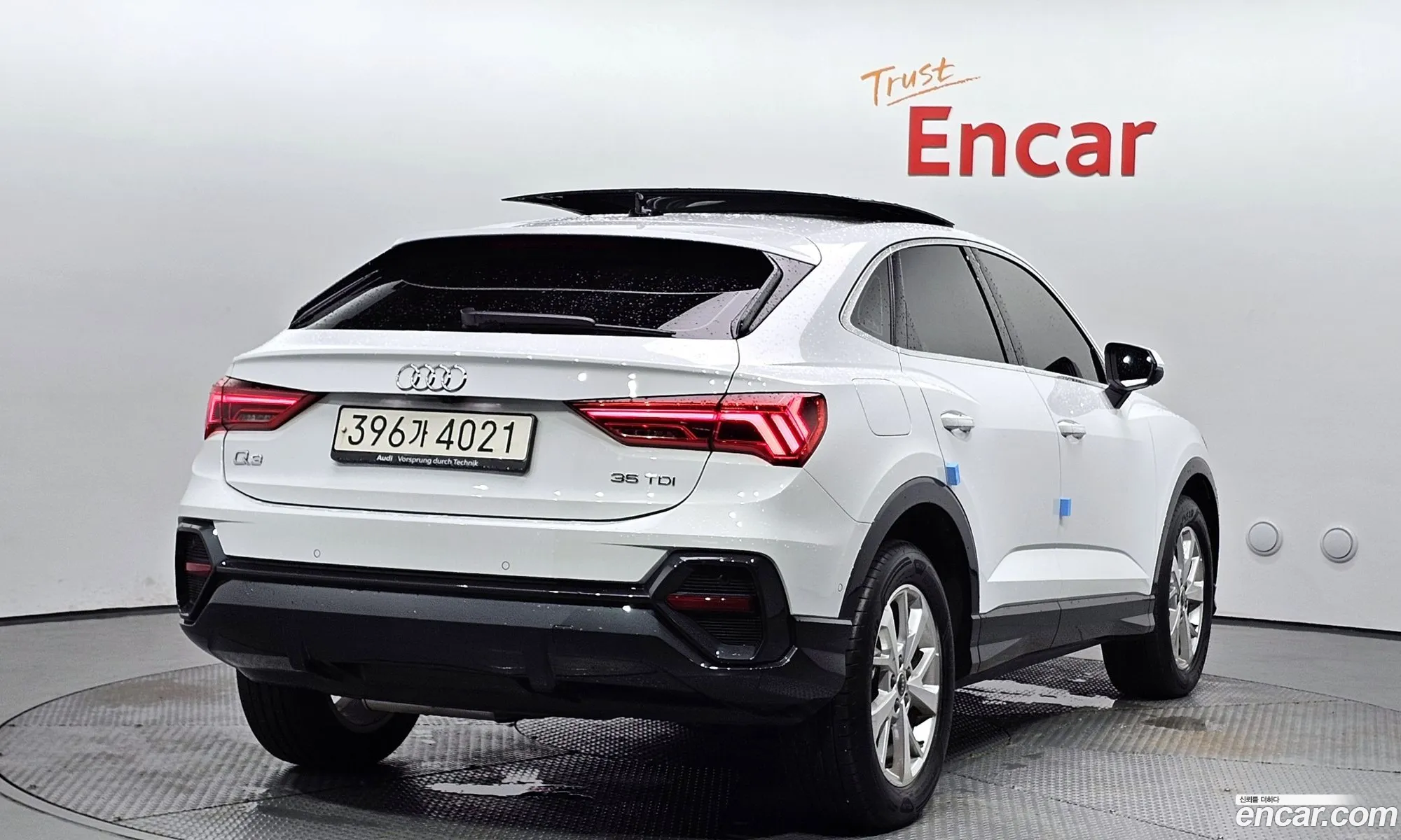 Audi Q3 F3 35 Tdi Sportback - фотография 1096942